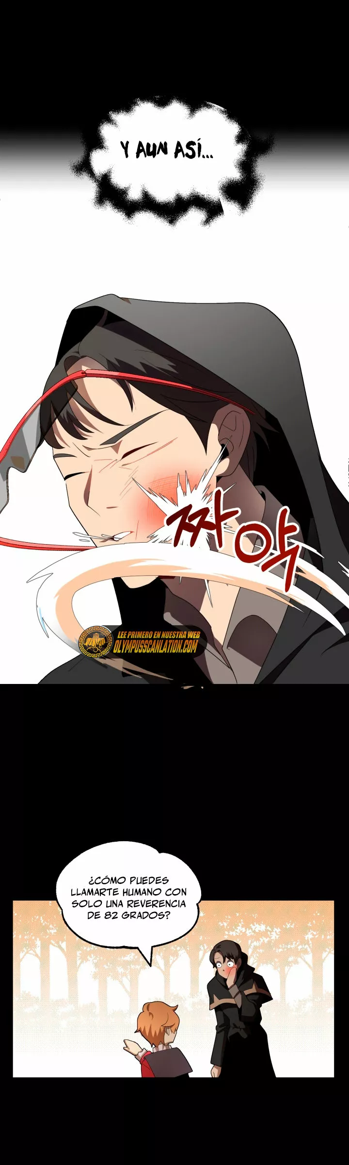 Página 31 del Manga