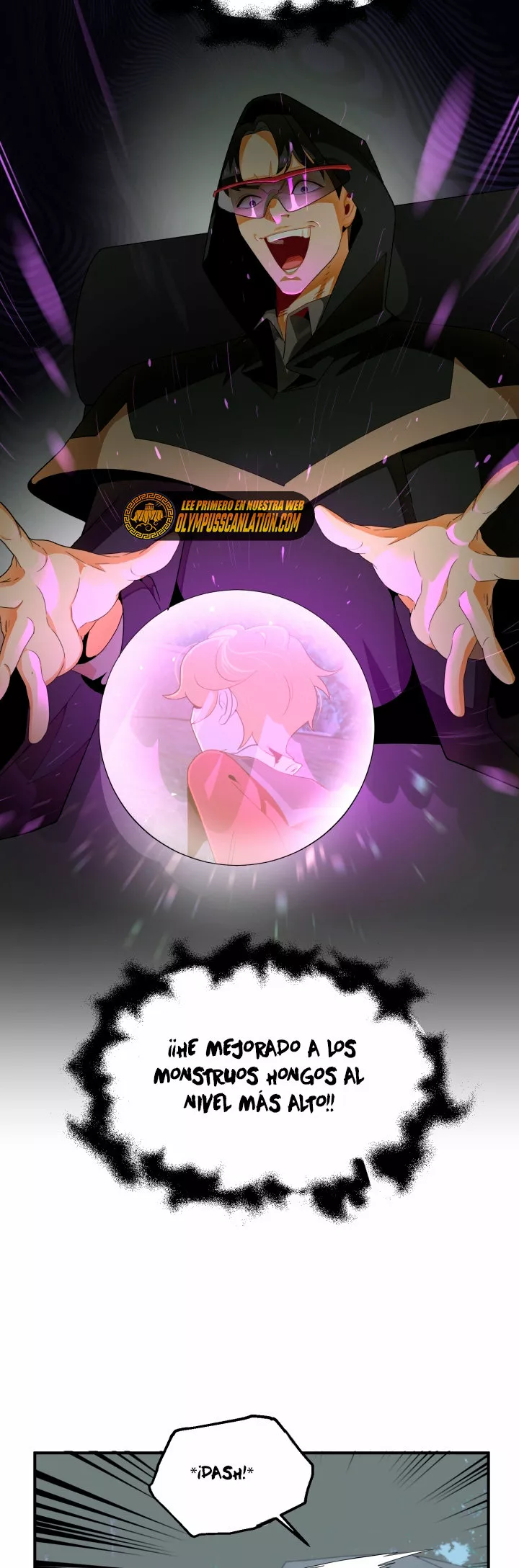 Página 33 del Manga