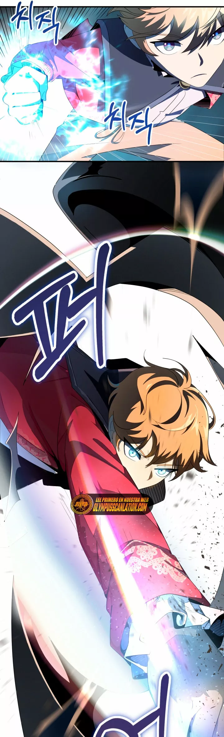 Página 37 del Manga