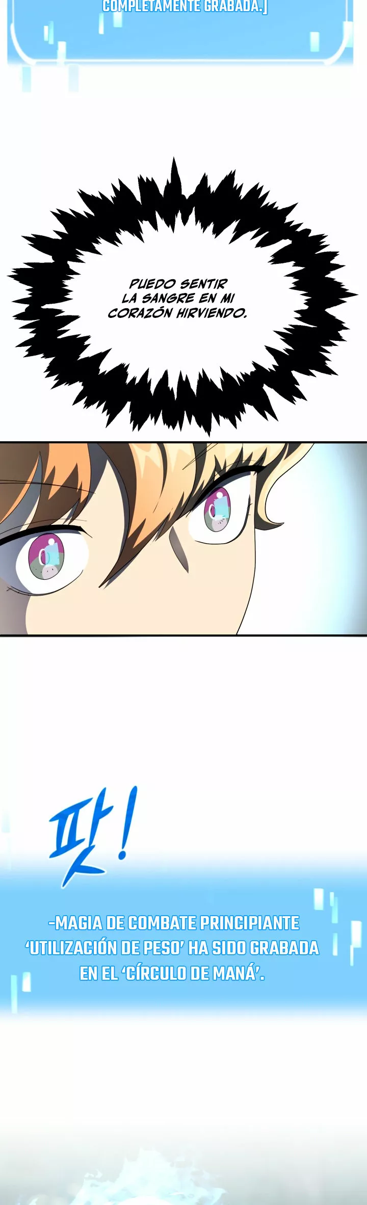 Página 40 del Manga