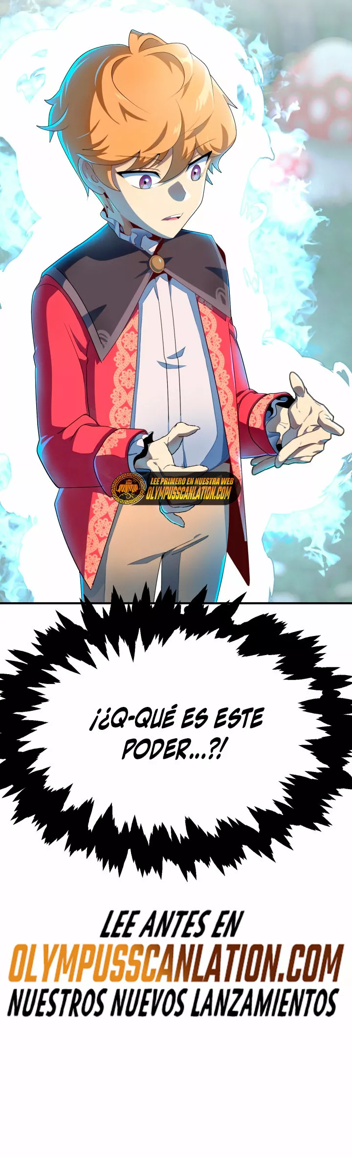 Página 41 del Manga