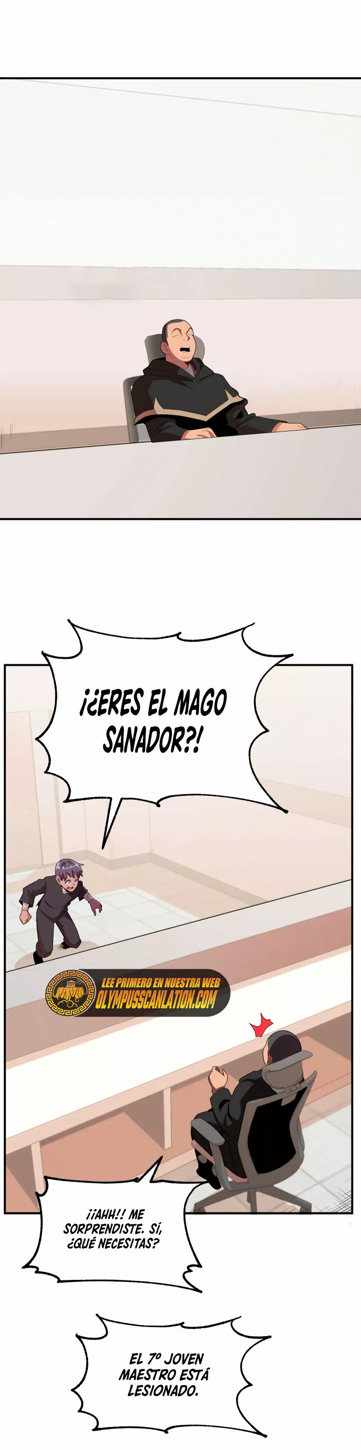 Página 25 del Manga