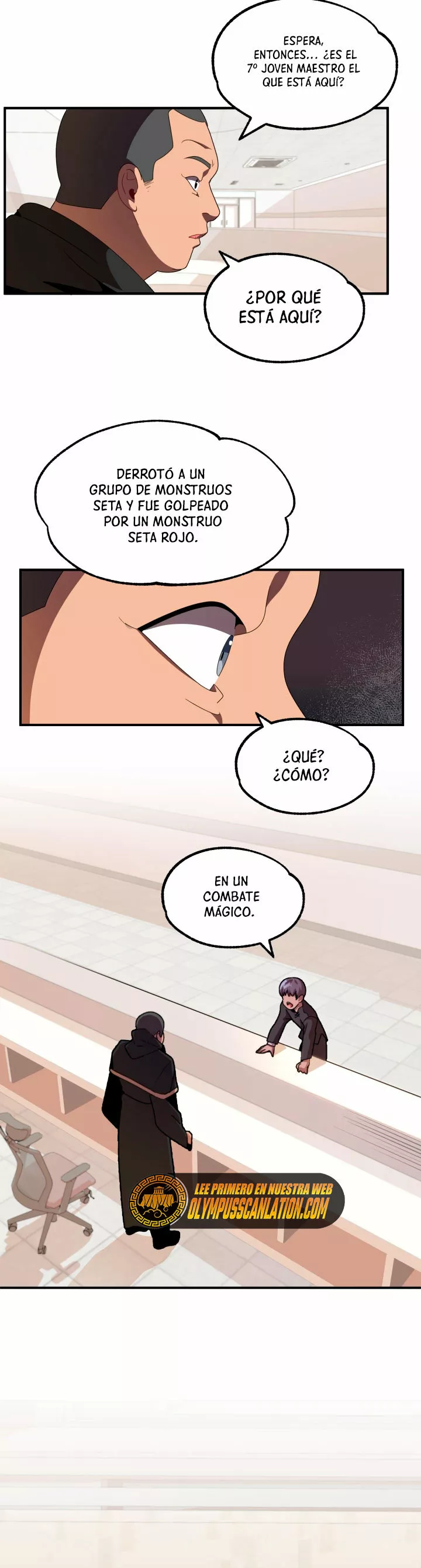 Página 27 del Manga