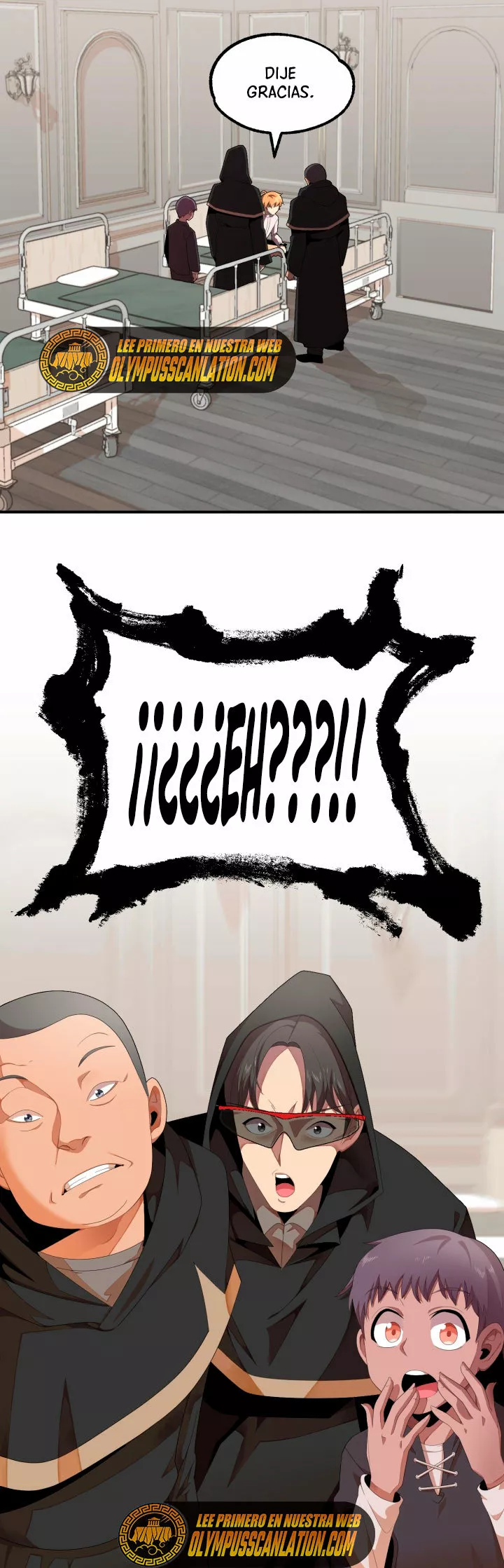 Página 35 del Manga