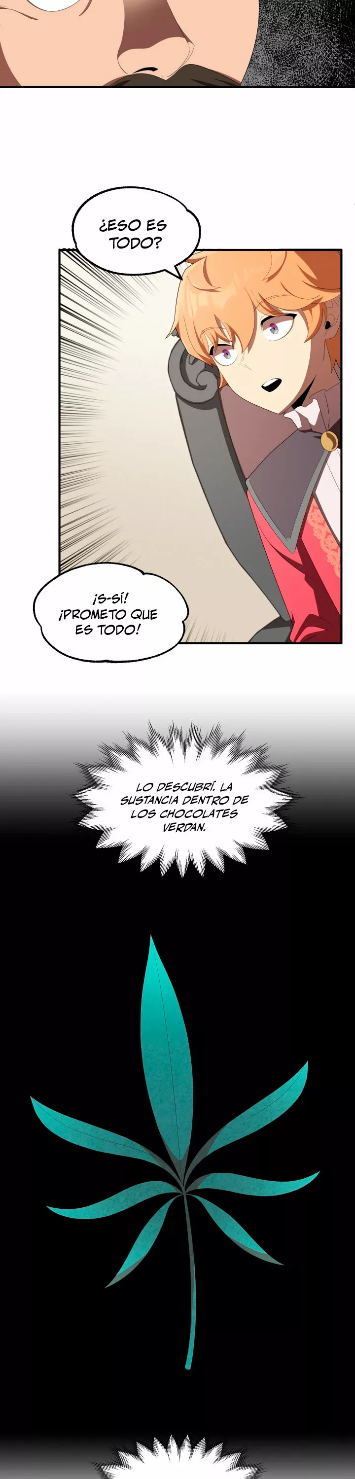 Página 29 del Manga