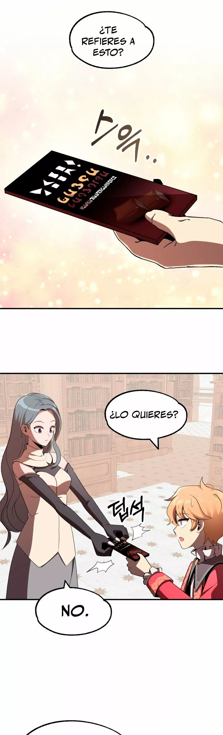 Página 25 del Manga