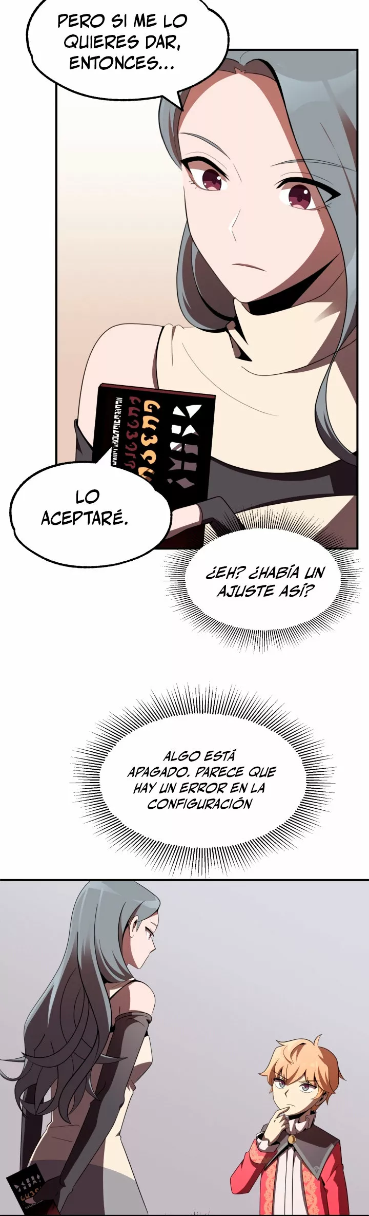 Página 26 del Manga