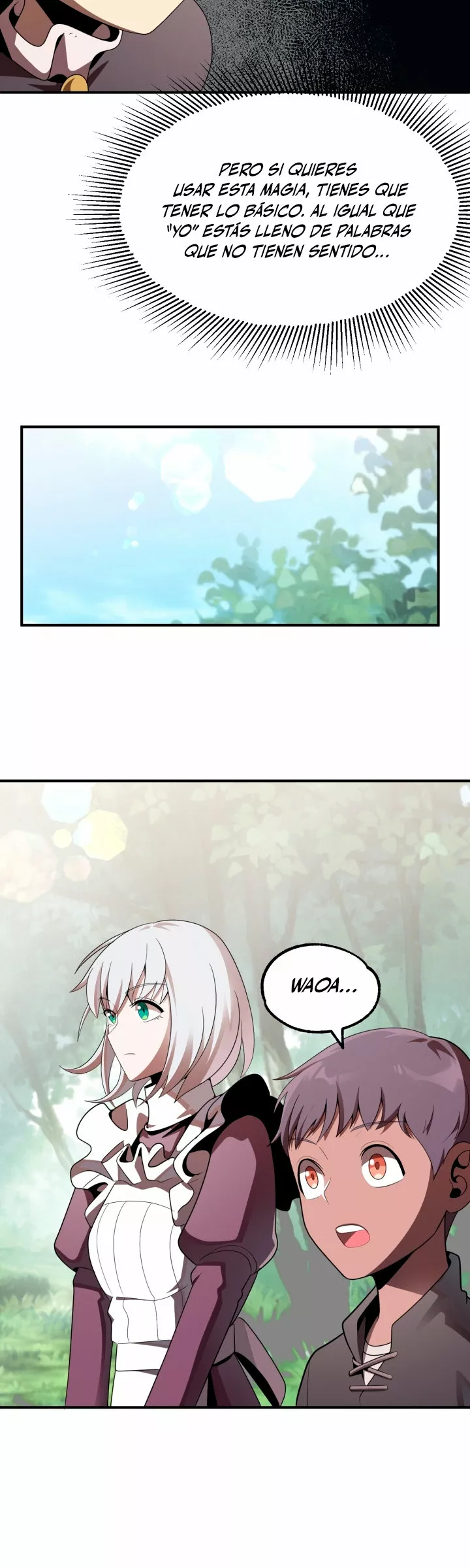 Página 31 del Manga