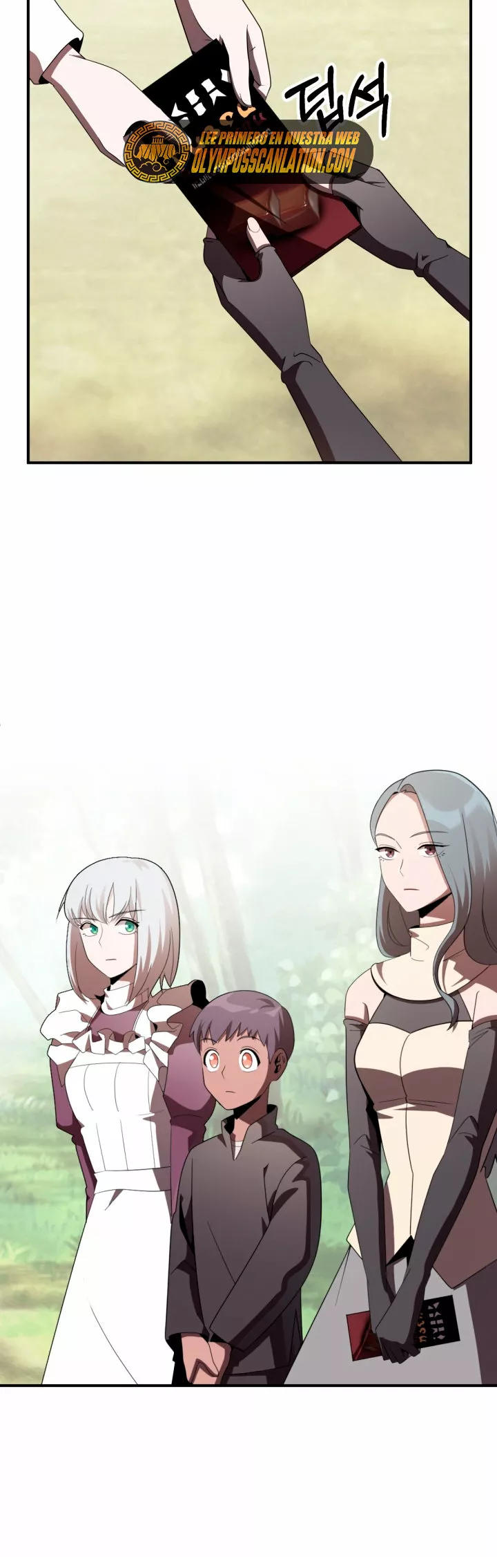 Página 41 del Manga