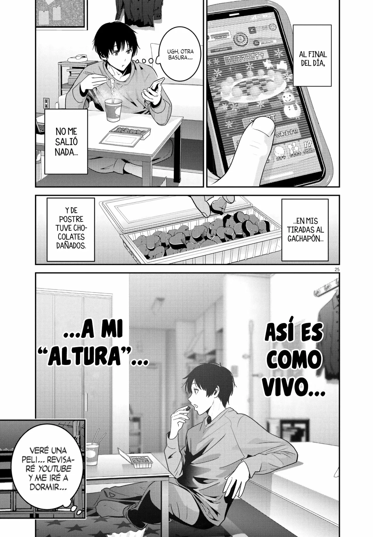 Página 26 del Manga