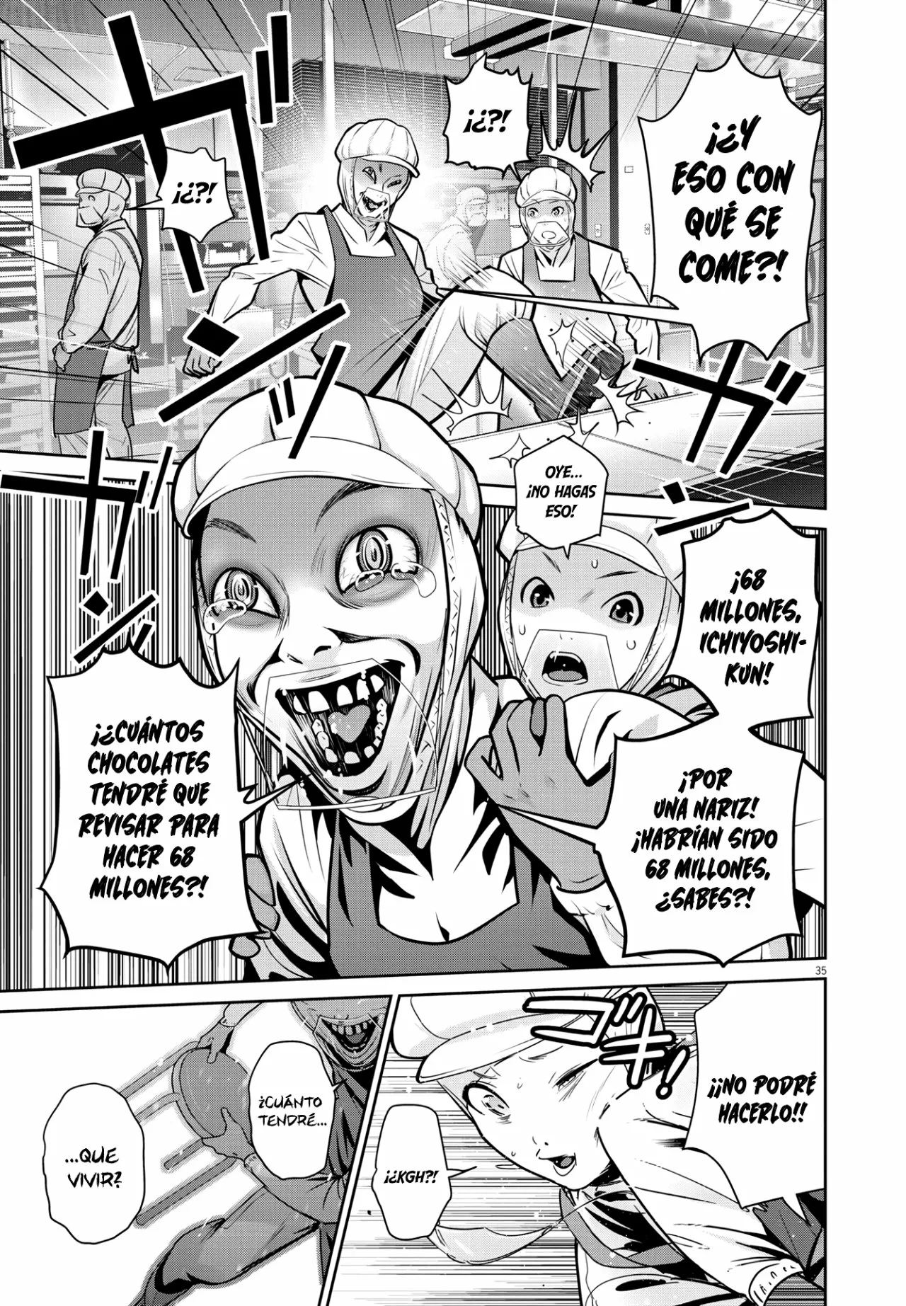 Página 36 del Manga