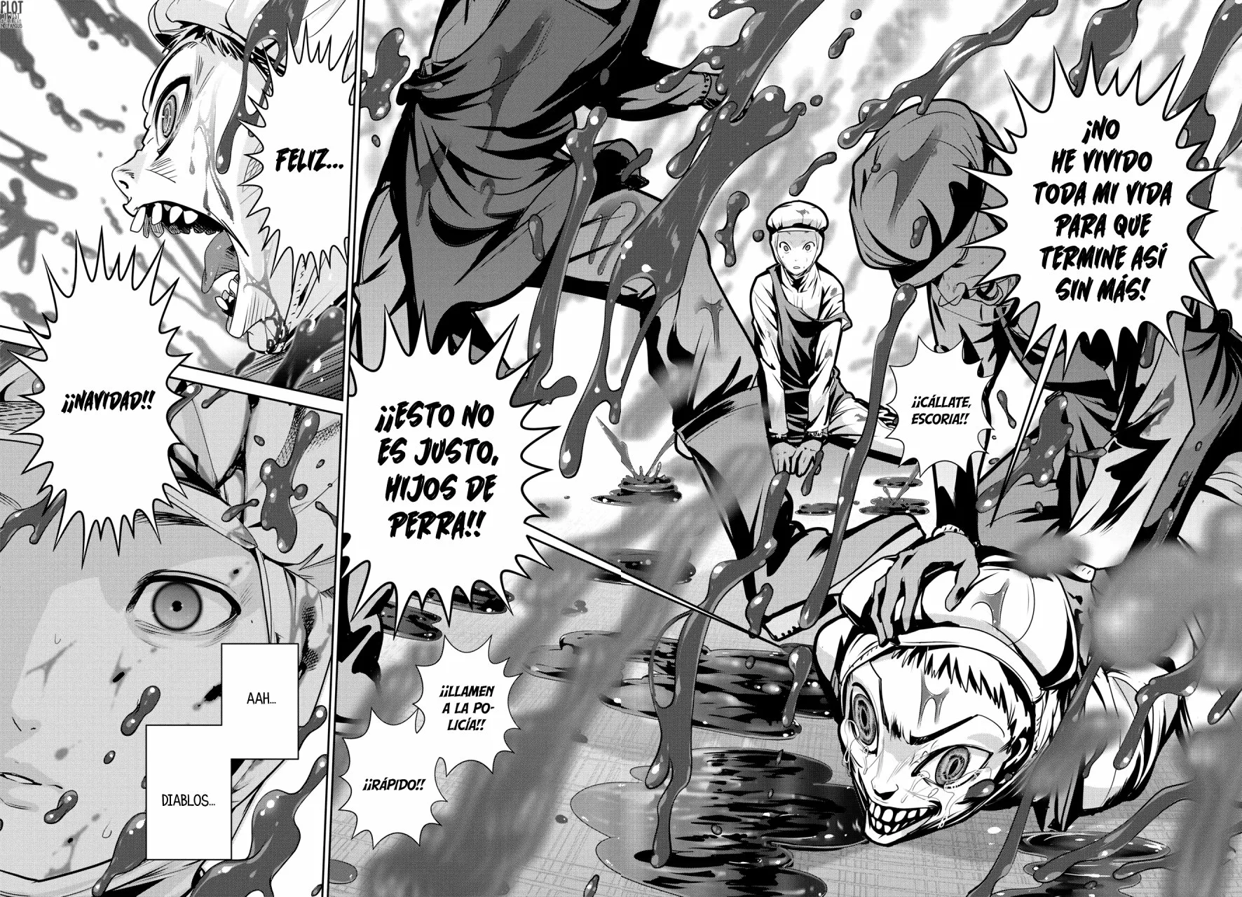 Página 39 del Manga