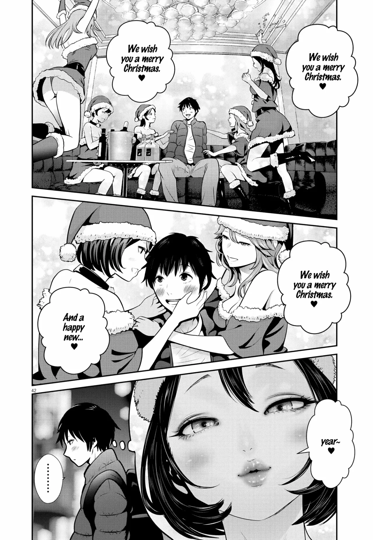 Página 42 del Manga