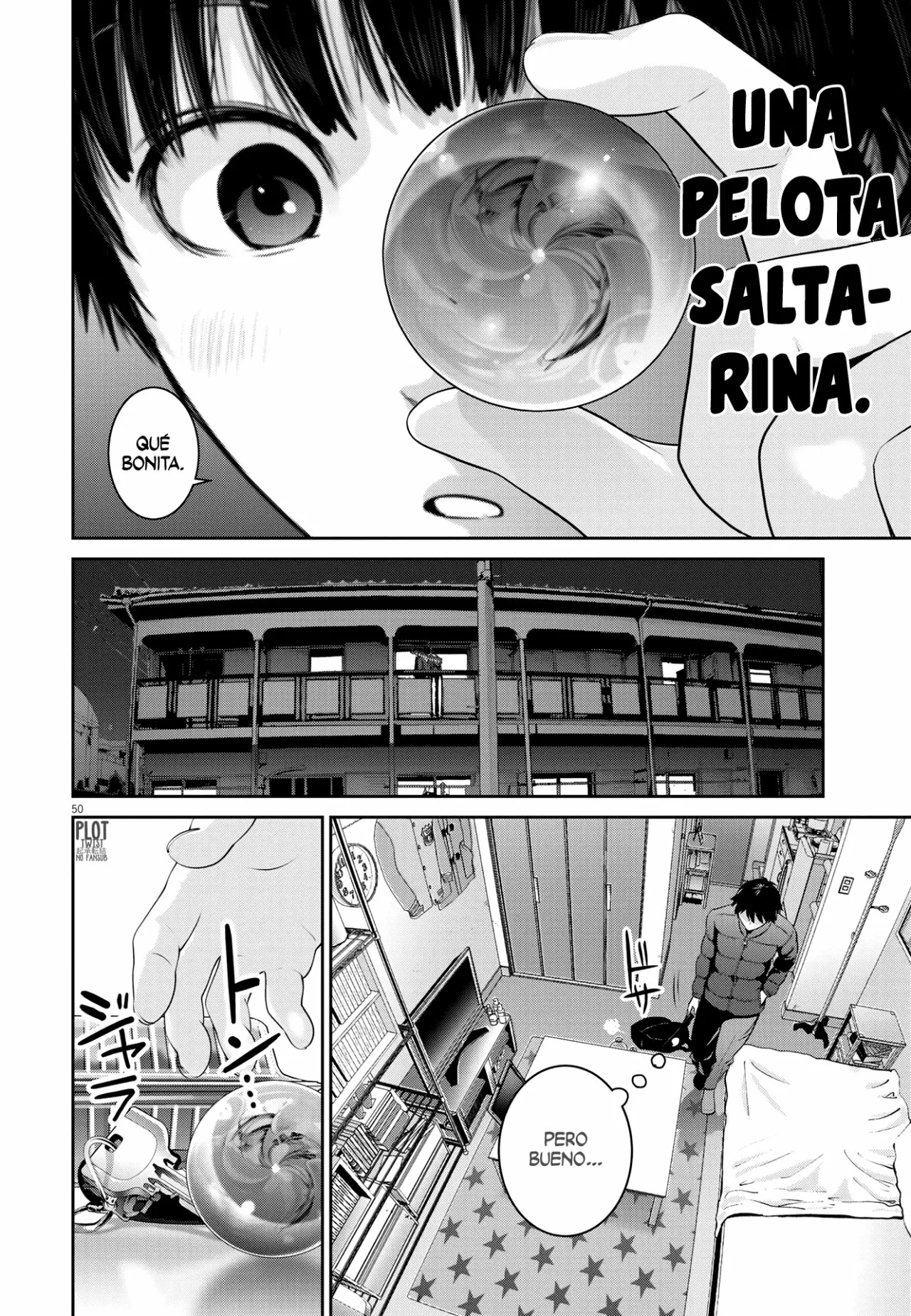 Página 49 del Manga