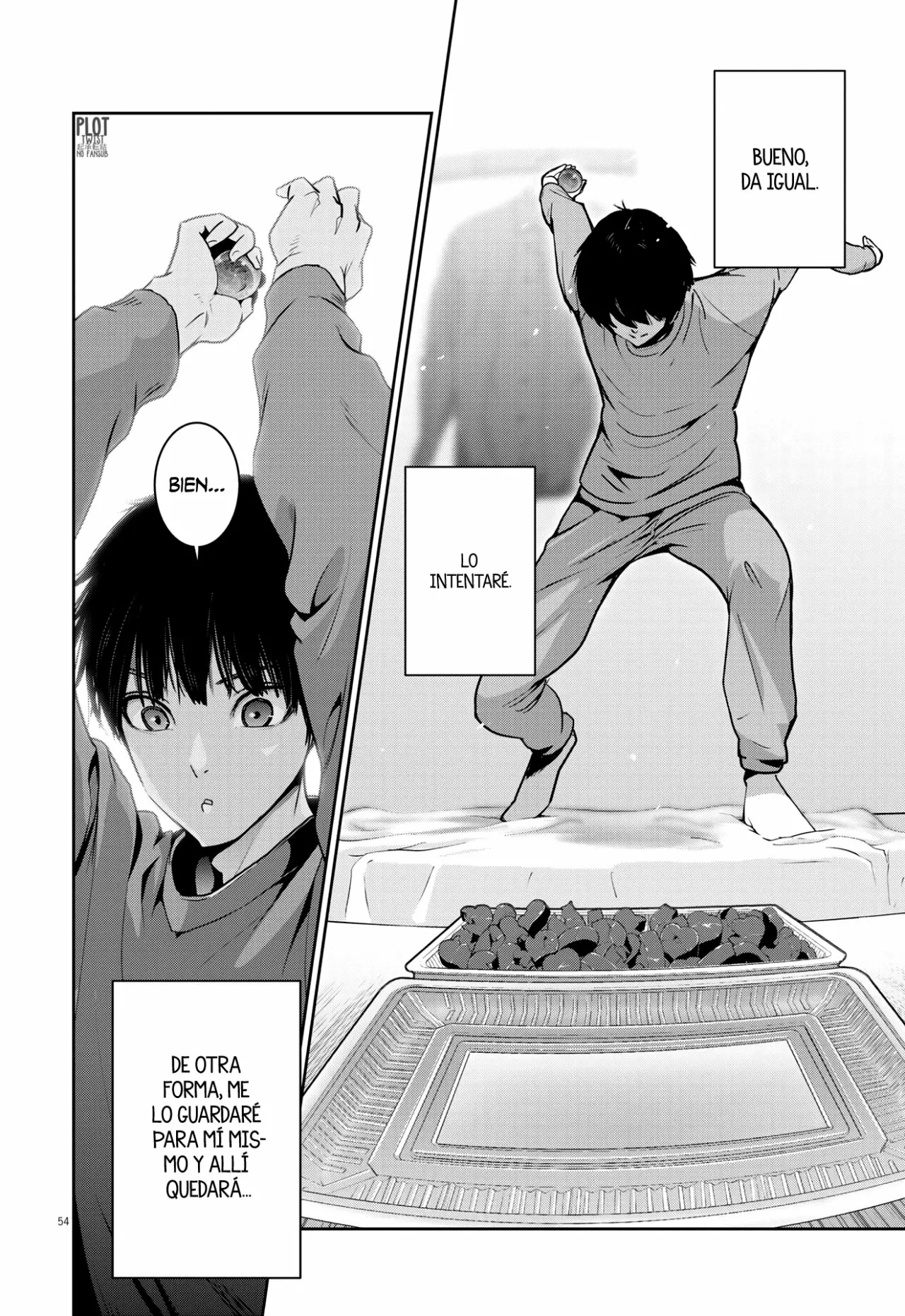 Página 53 del Manga