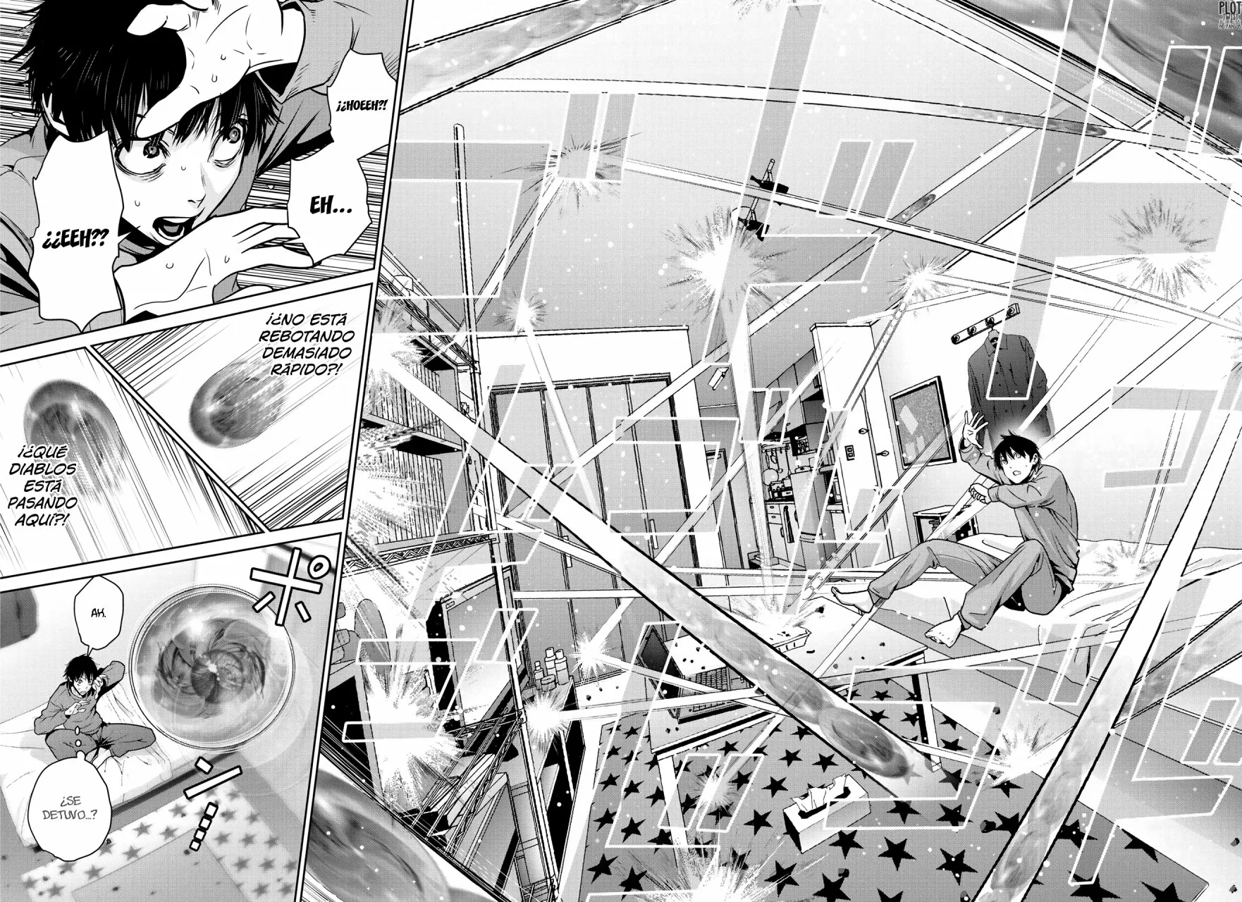 Página 57 del Manga