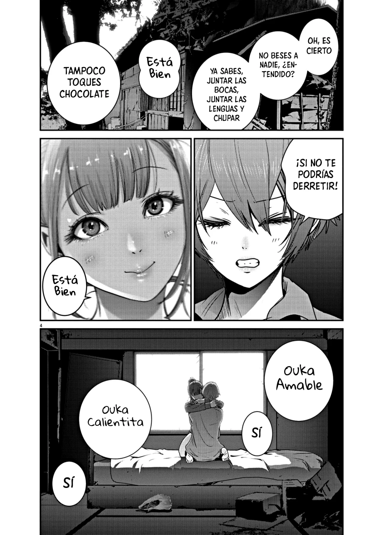Página 5 del Manga