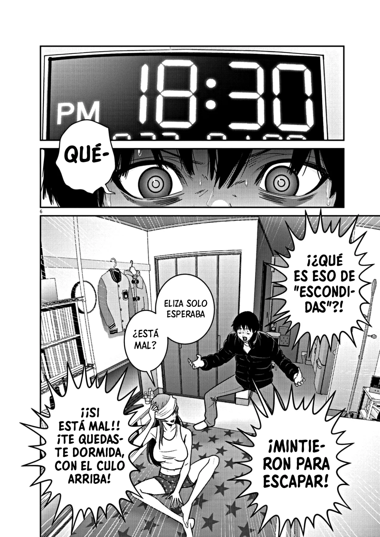 Página 7 del Manga