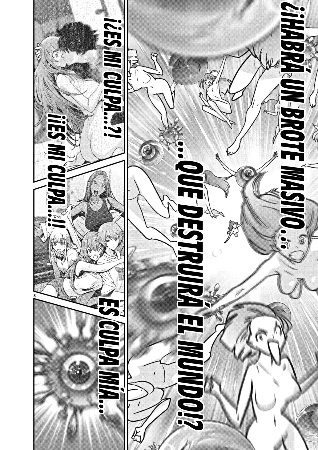 Página 9 del Manga