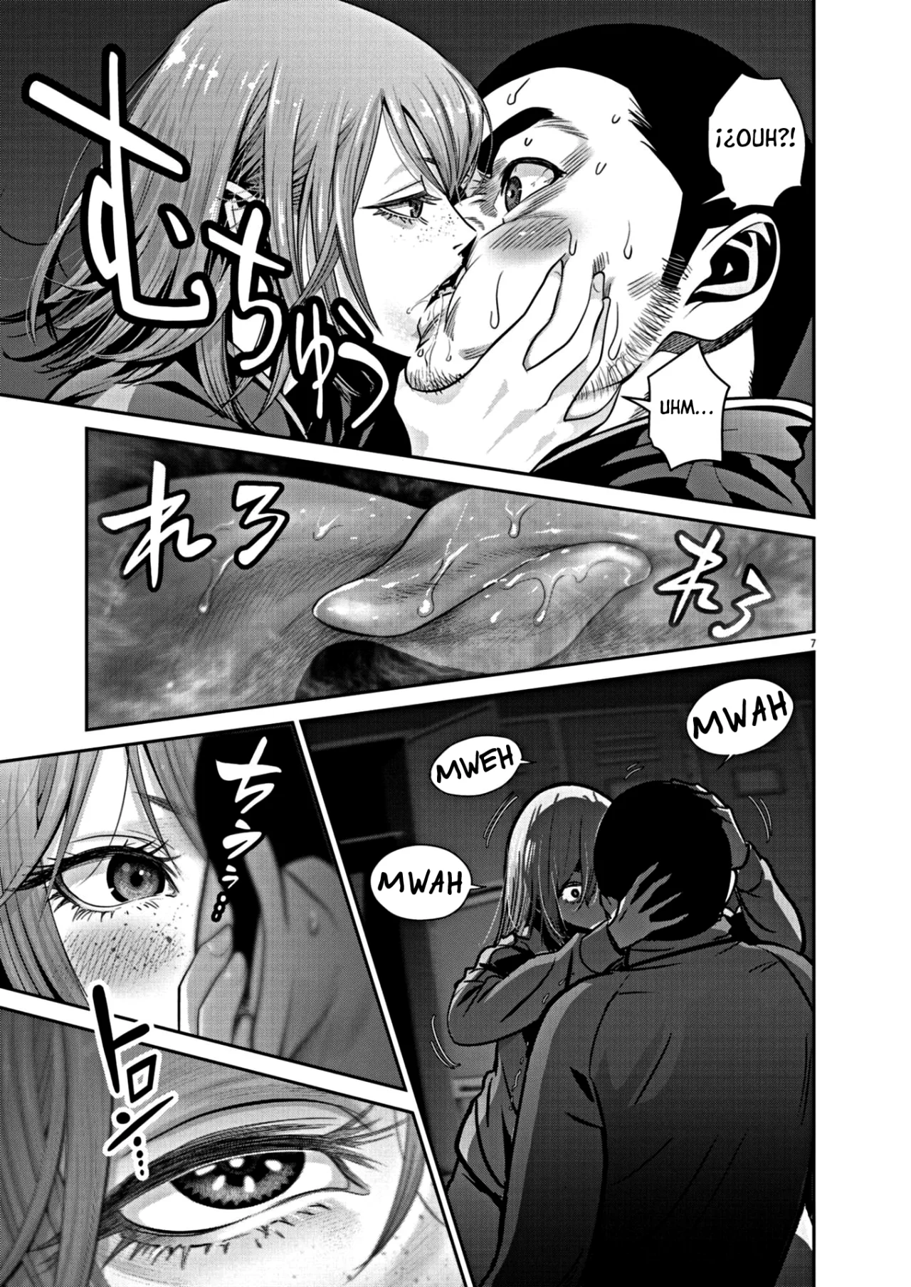Página 7 del Manga