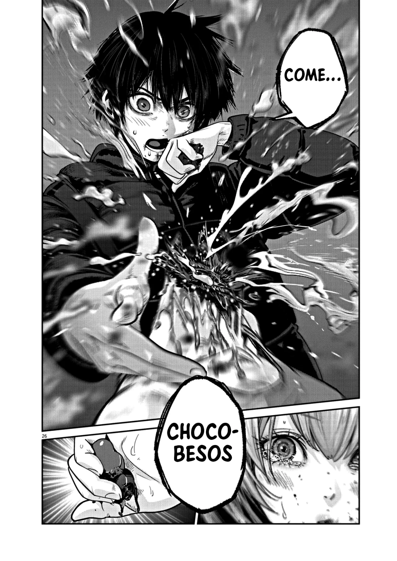 Página 24 del Manga
