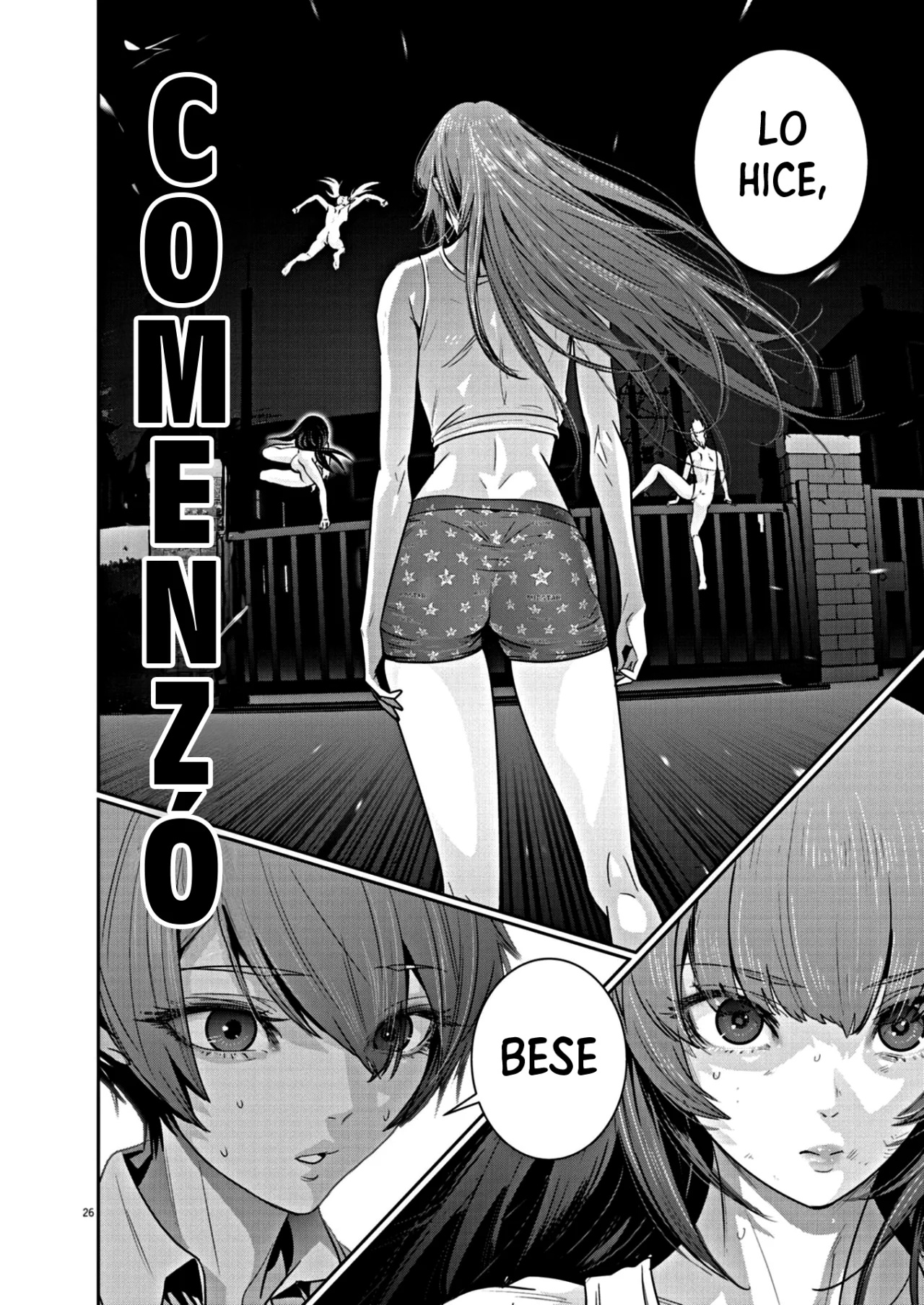 Página 24 del Manga