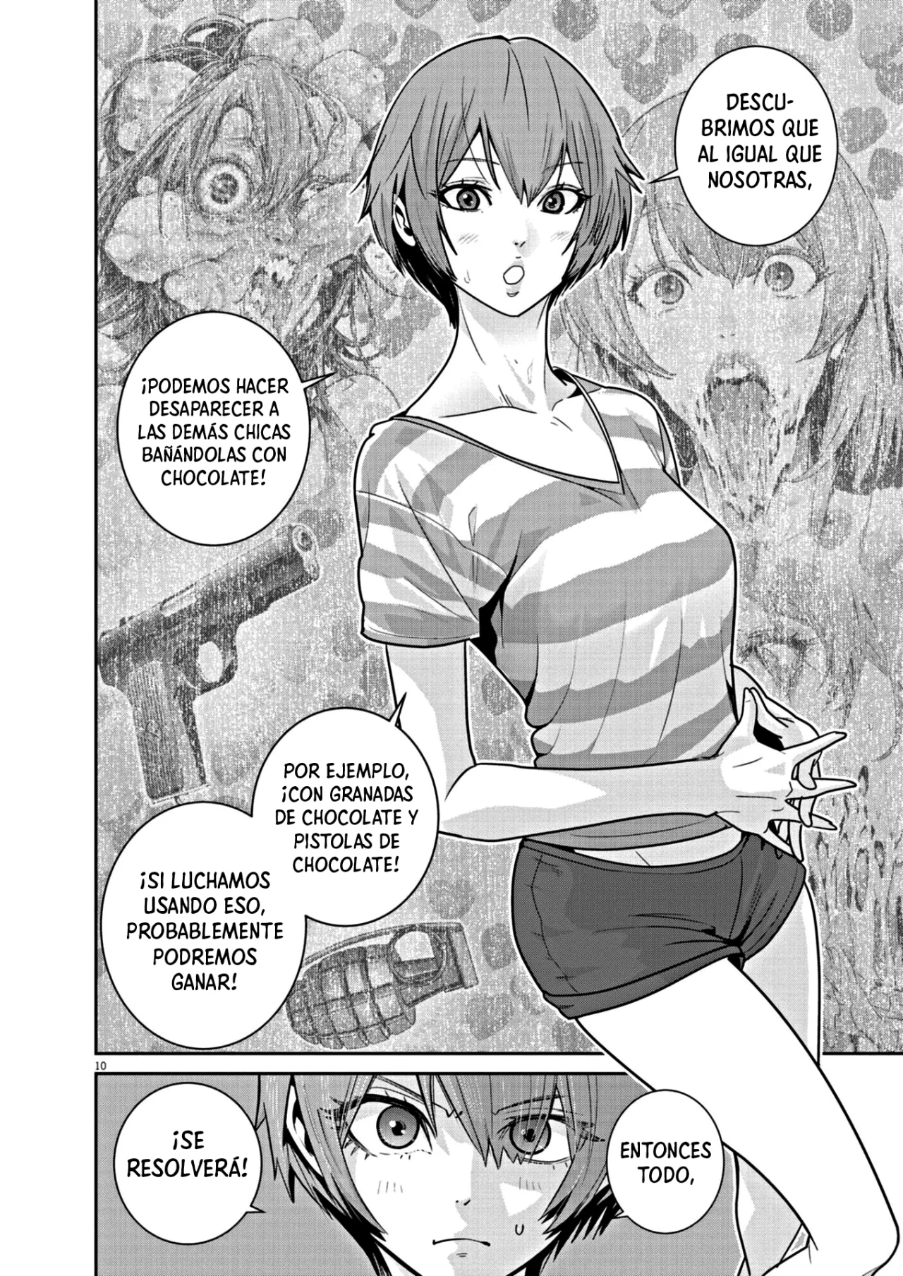 Página 9 del Manga
