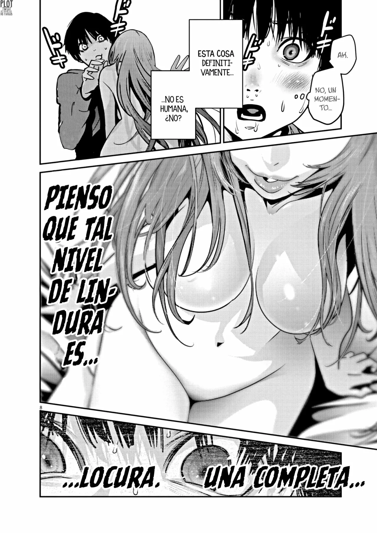 Página 9 del Manga