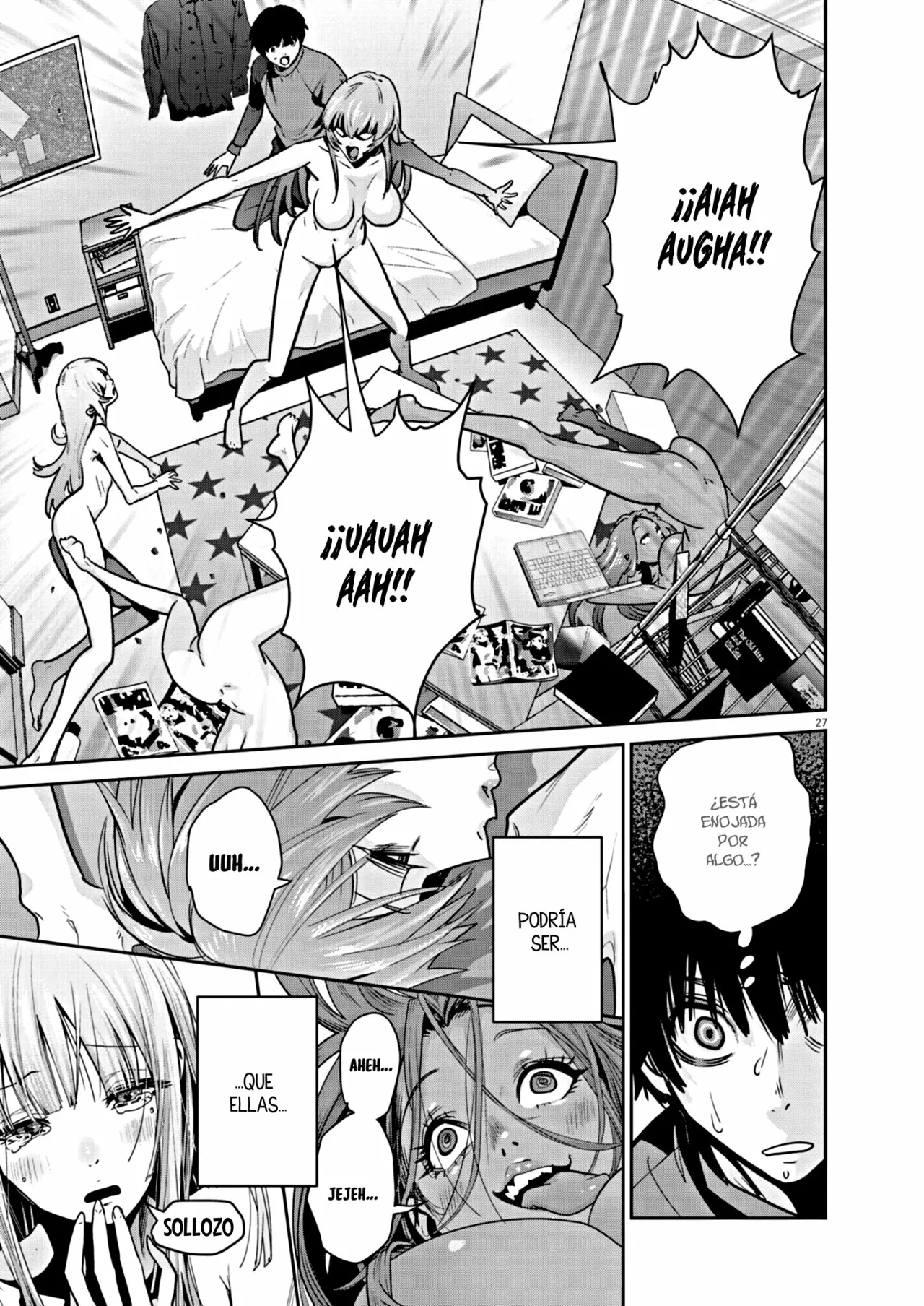 Página 26 del Manga