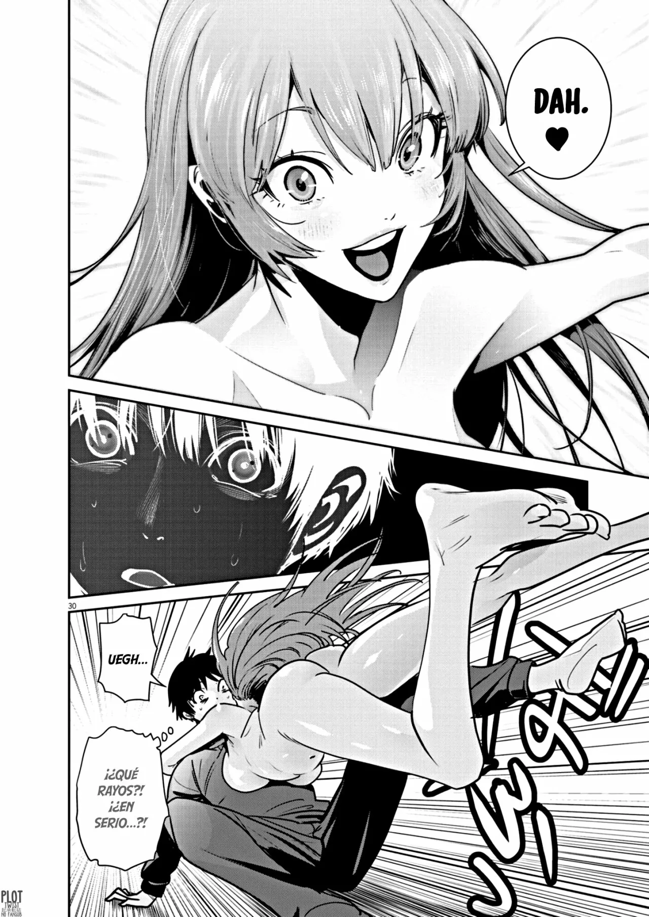 Página 29 del Manga