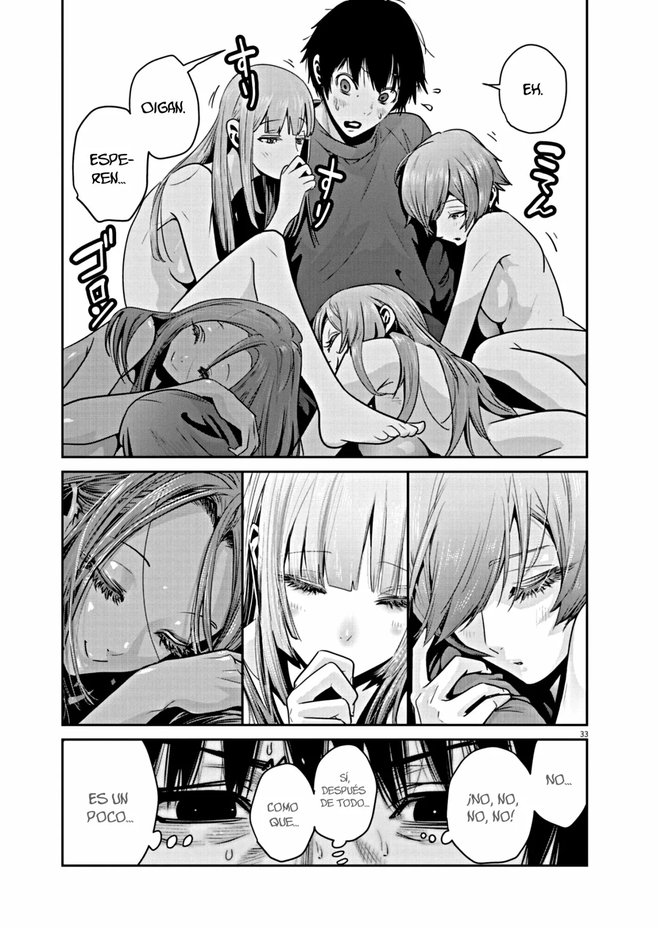 Página 32 del Manga