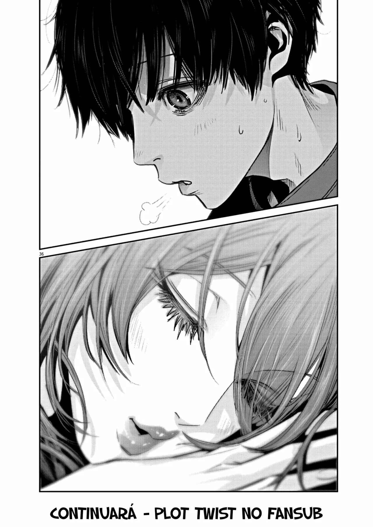 Página 34 del Manga