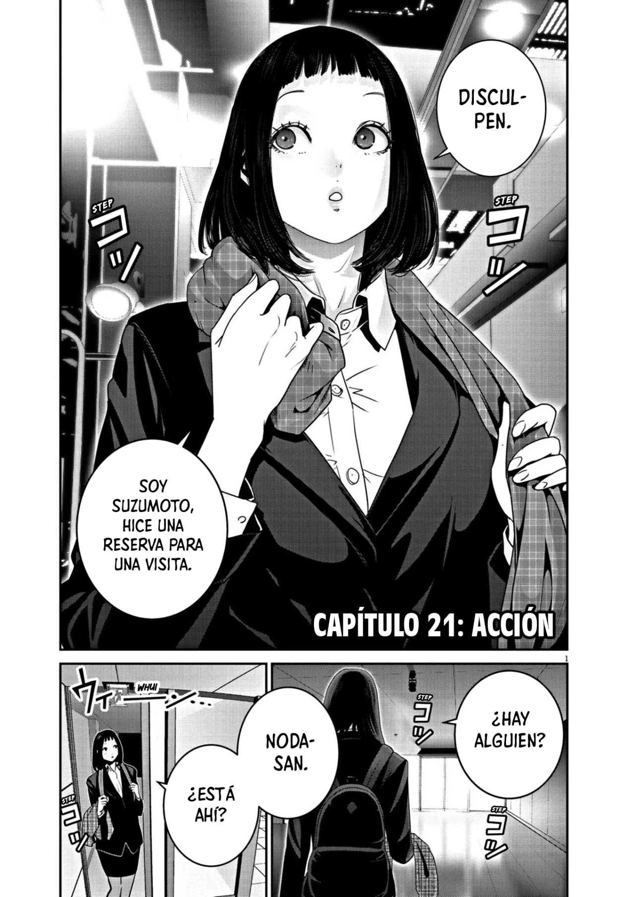 Página 24 del Manga