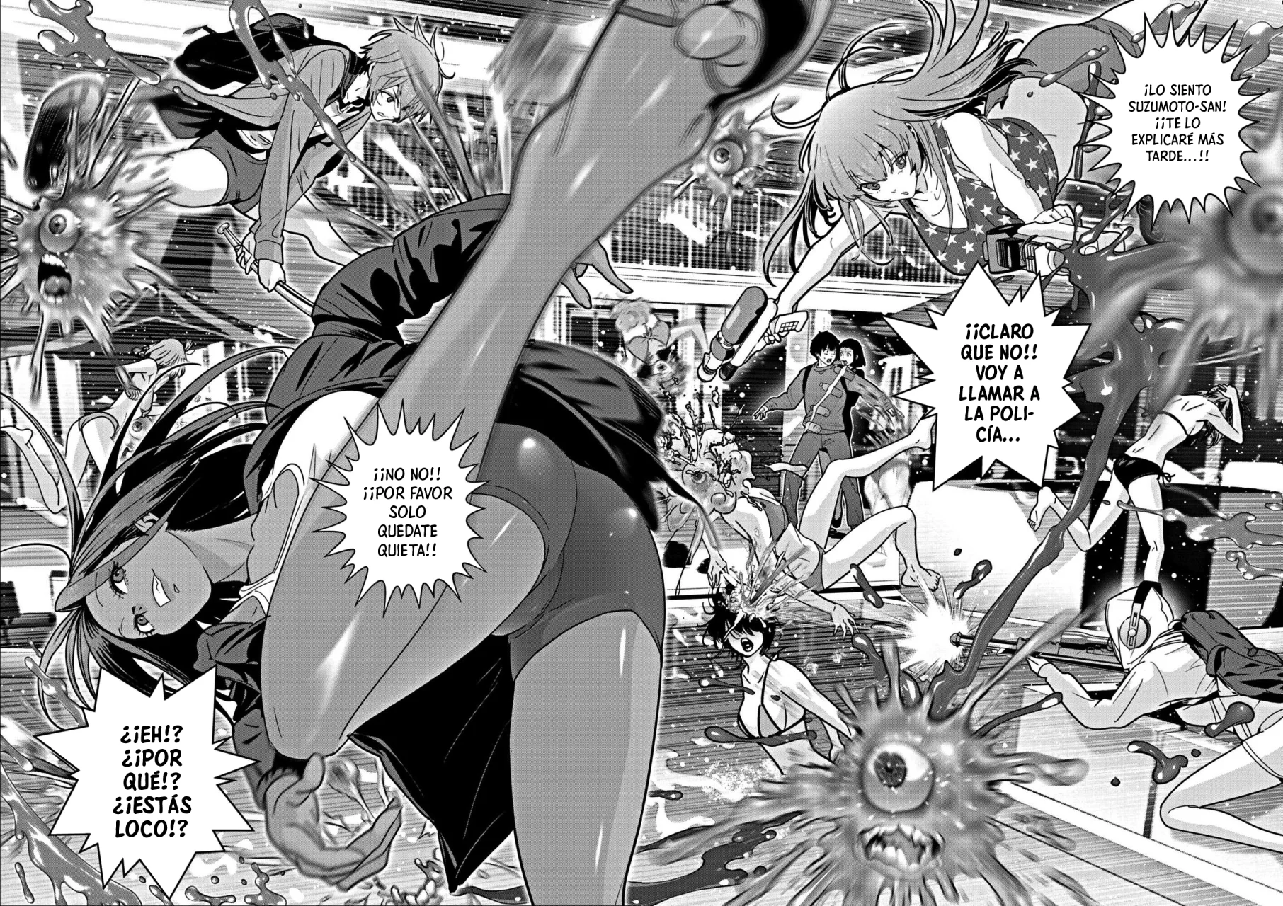 Página 2 del Manga