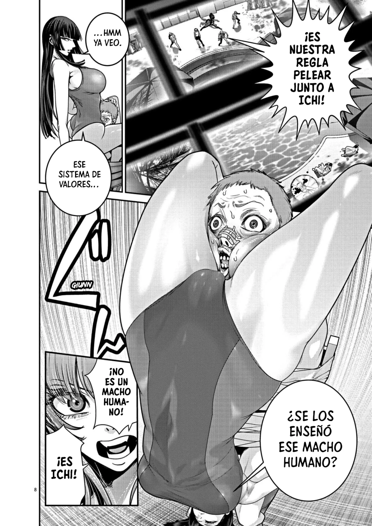 Página 7 del Manga