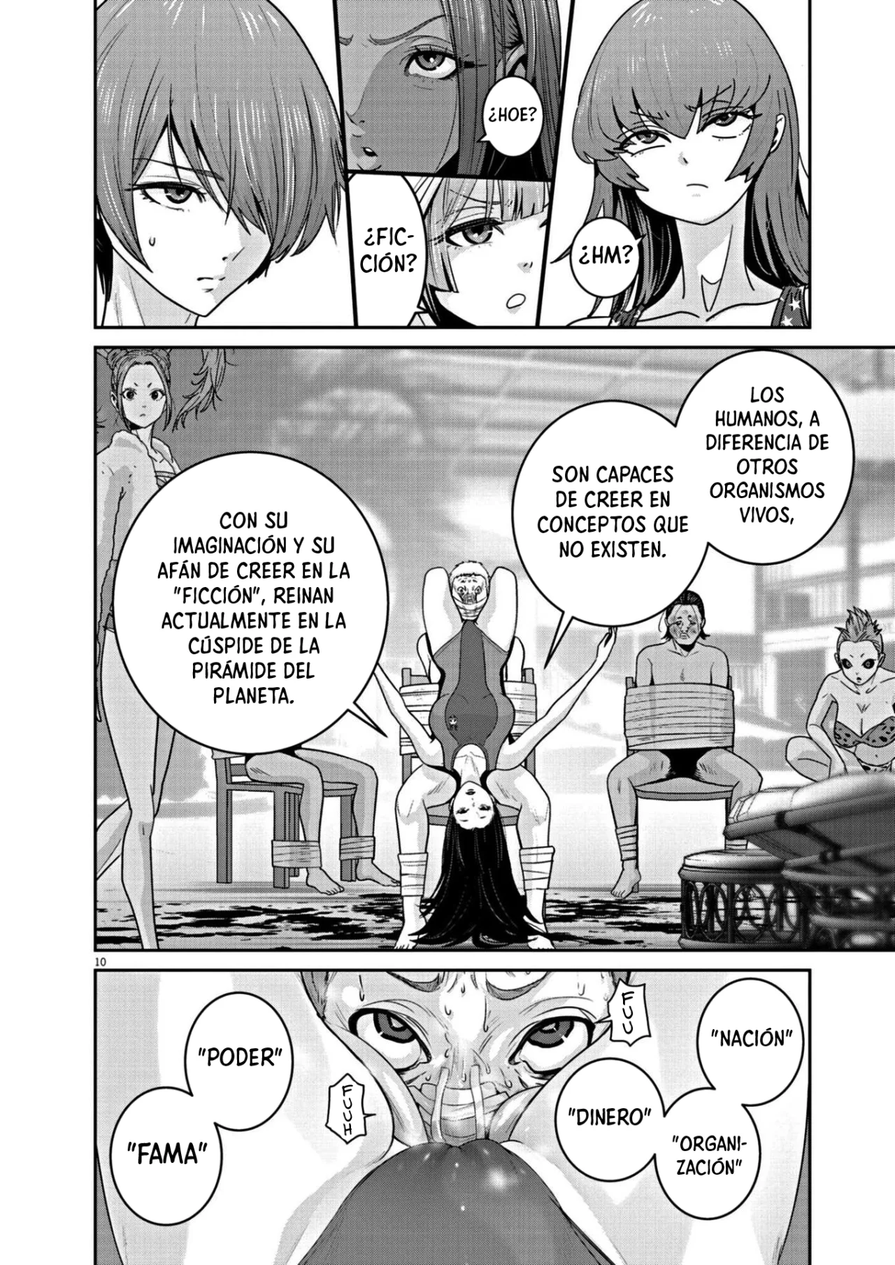 Página 9 del Manga