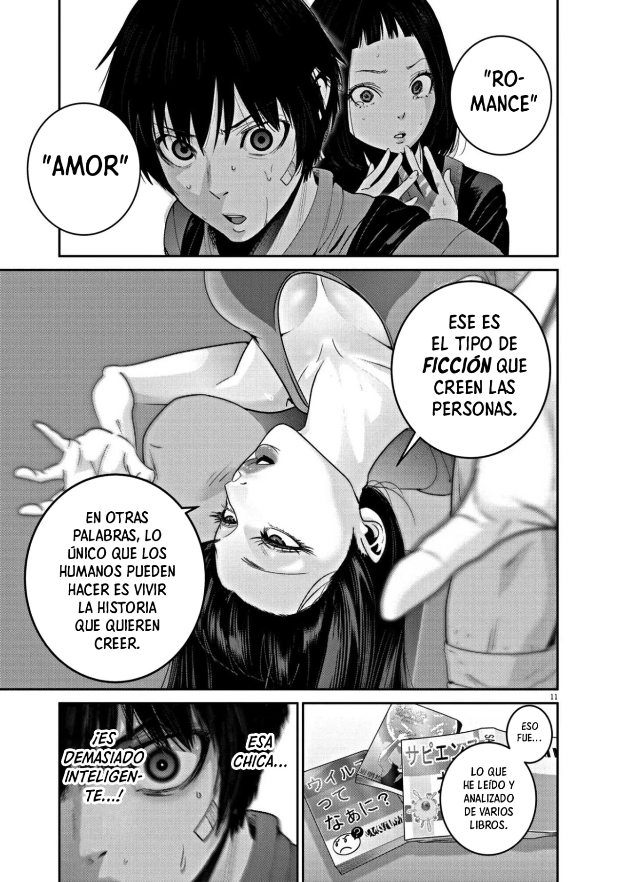 Página 10 del Manga