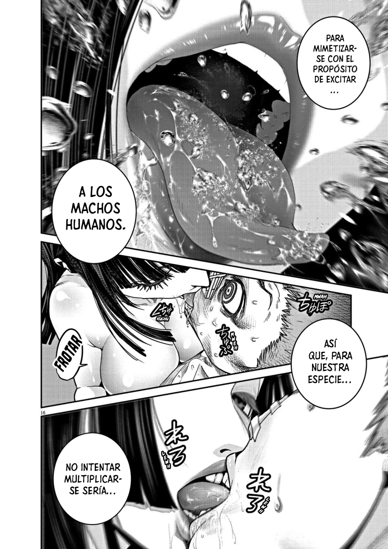 Página 15 del Manga