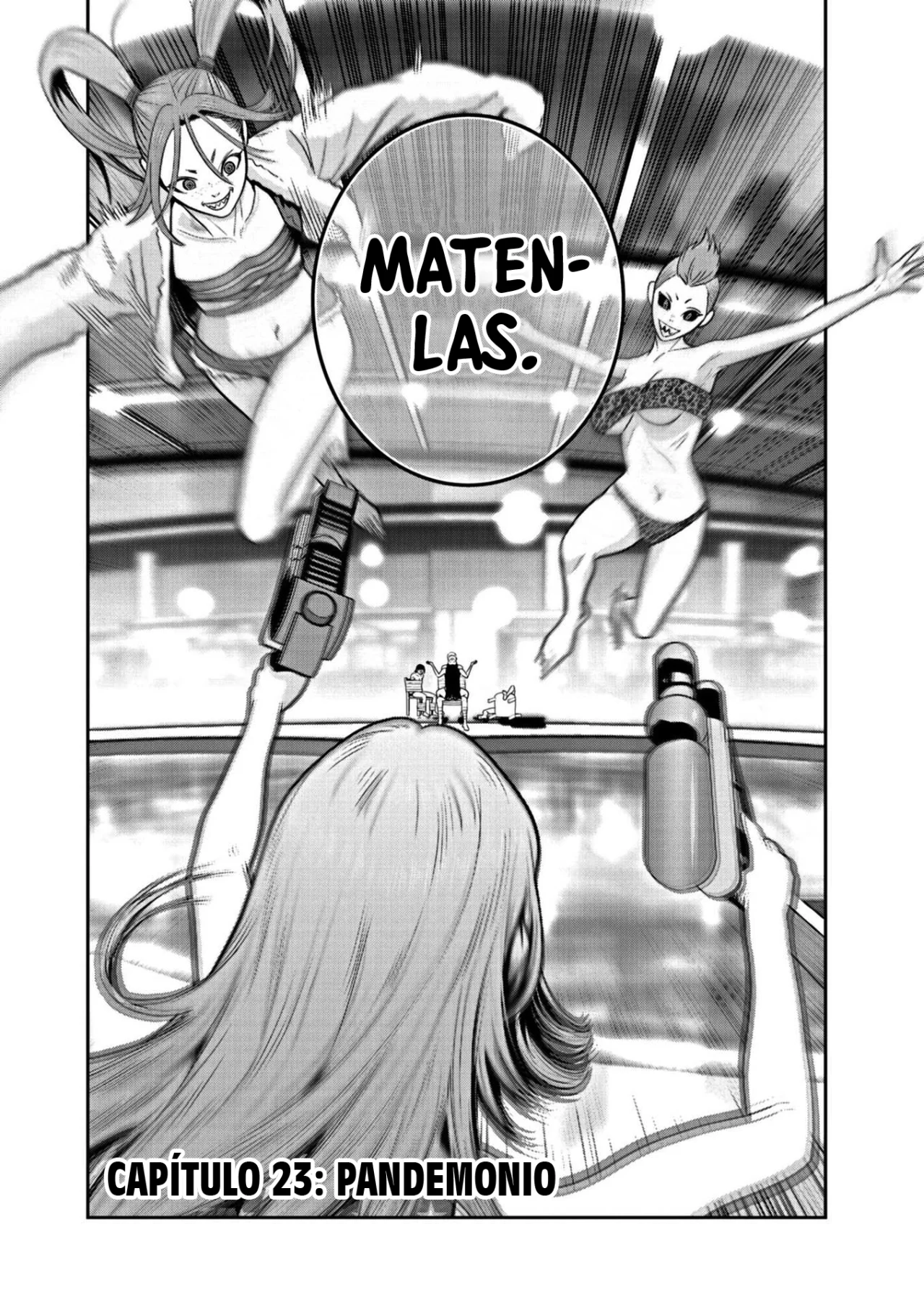Página 26 del Manga