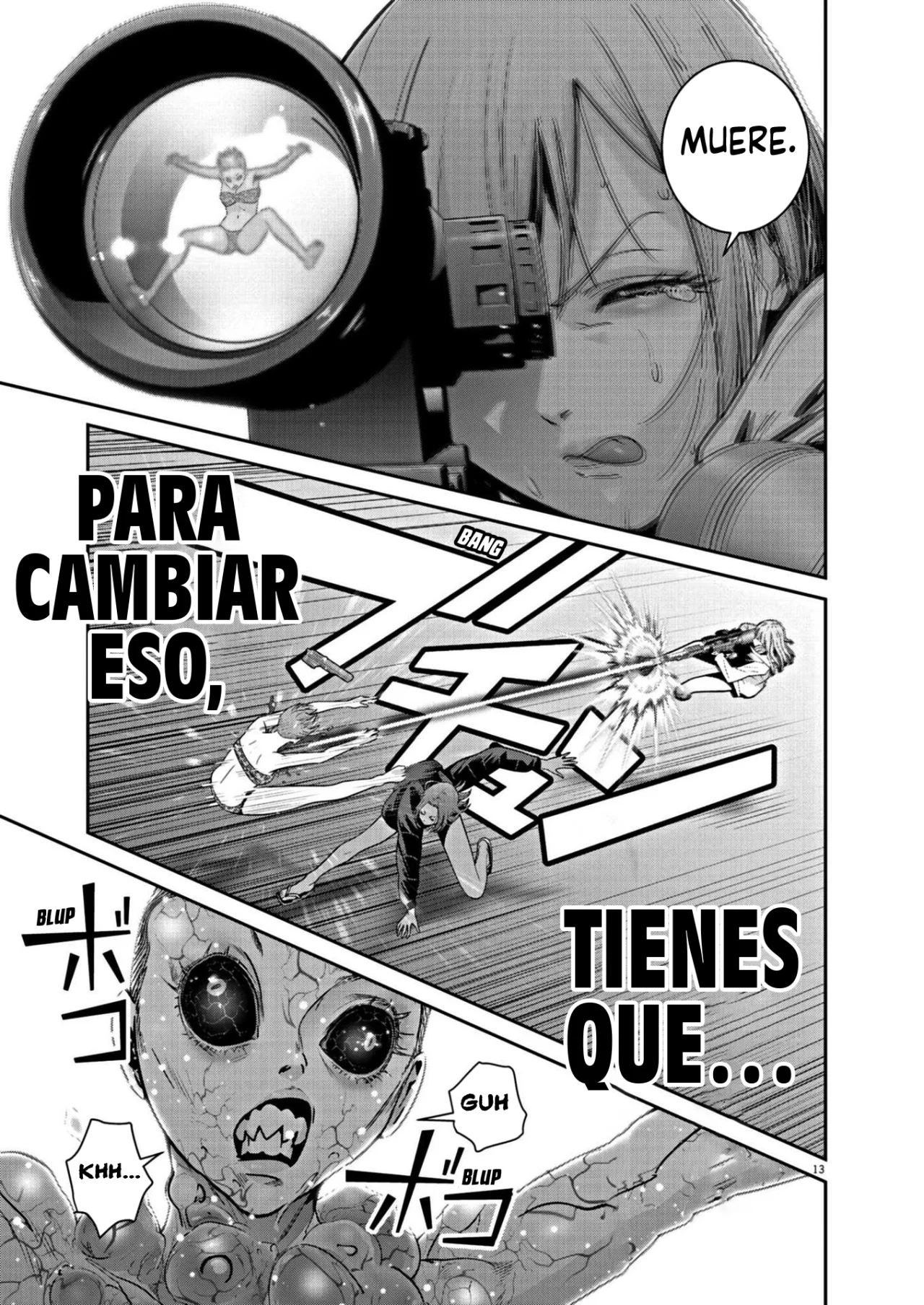 Página 12 del Manga