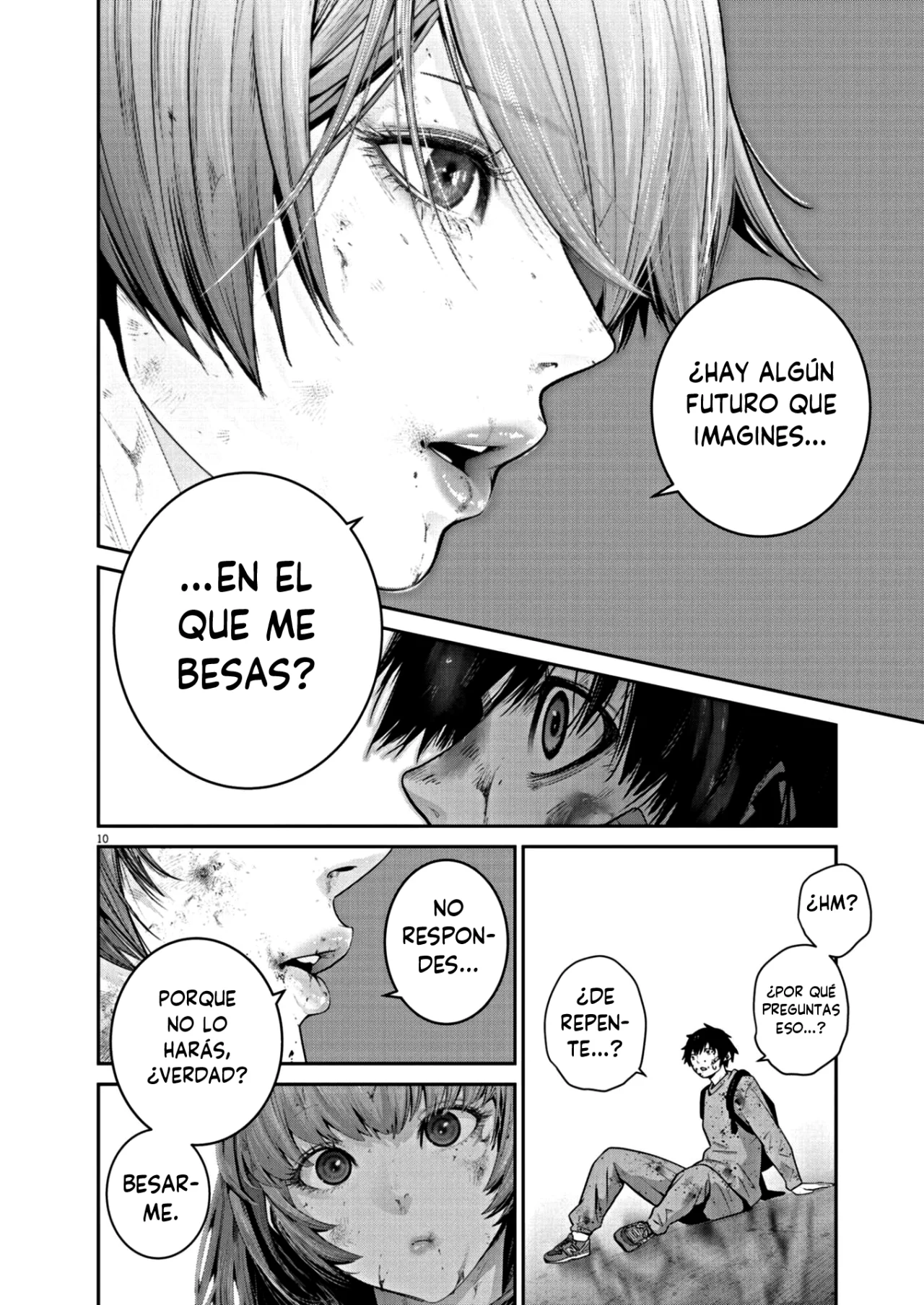 Página 10 del Manga