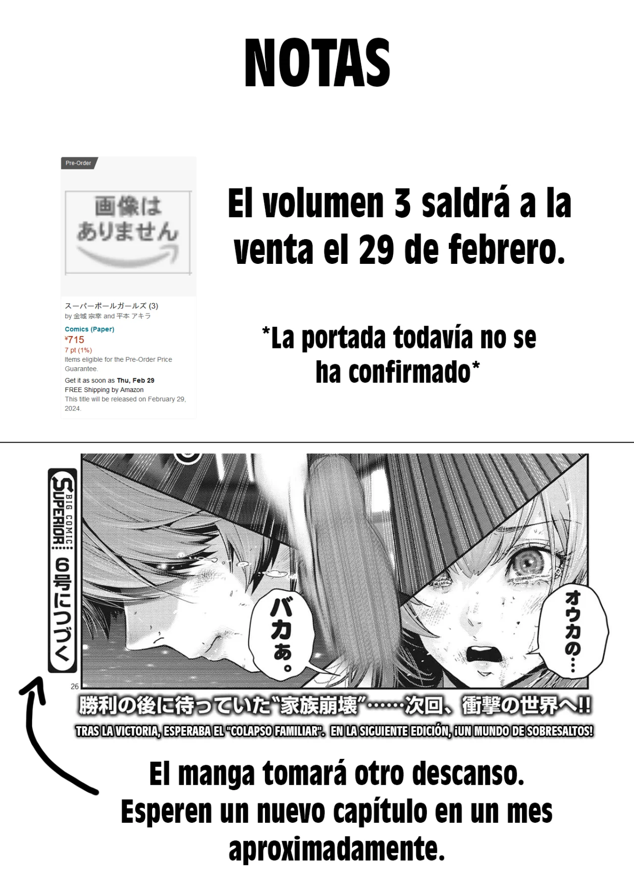 Página 24 del Manga