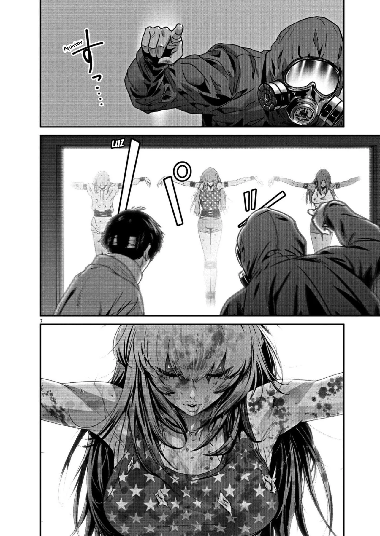 Página 7 del Manga