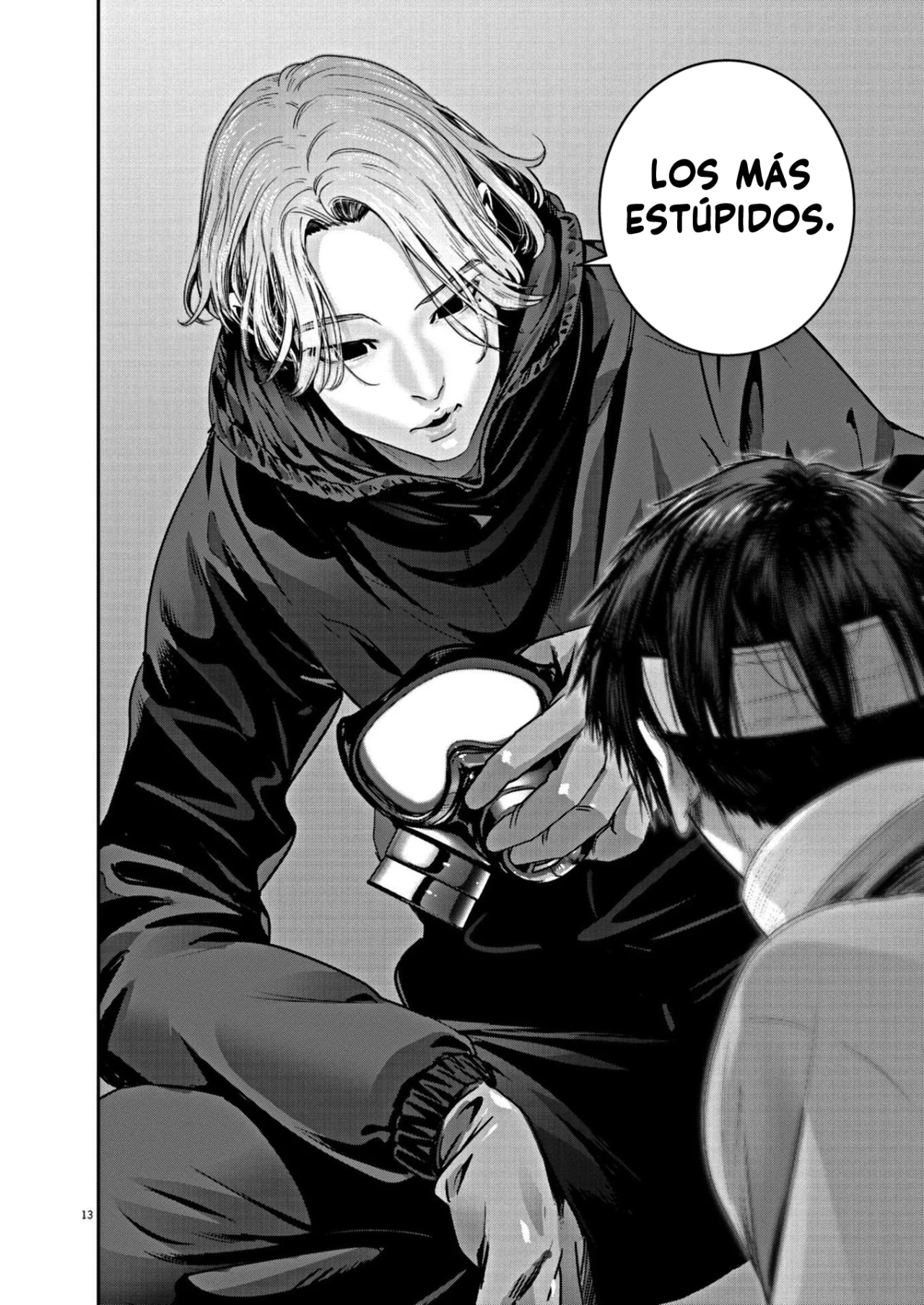 Página 12 del Manga