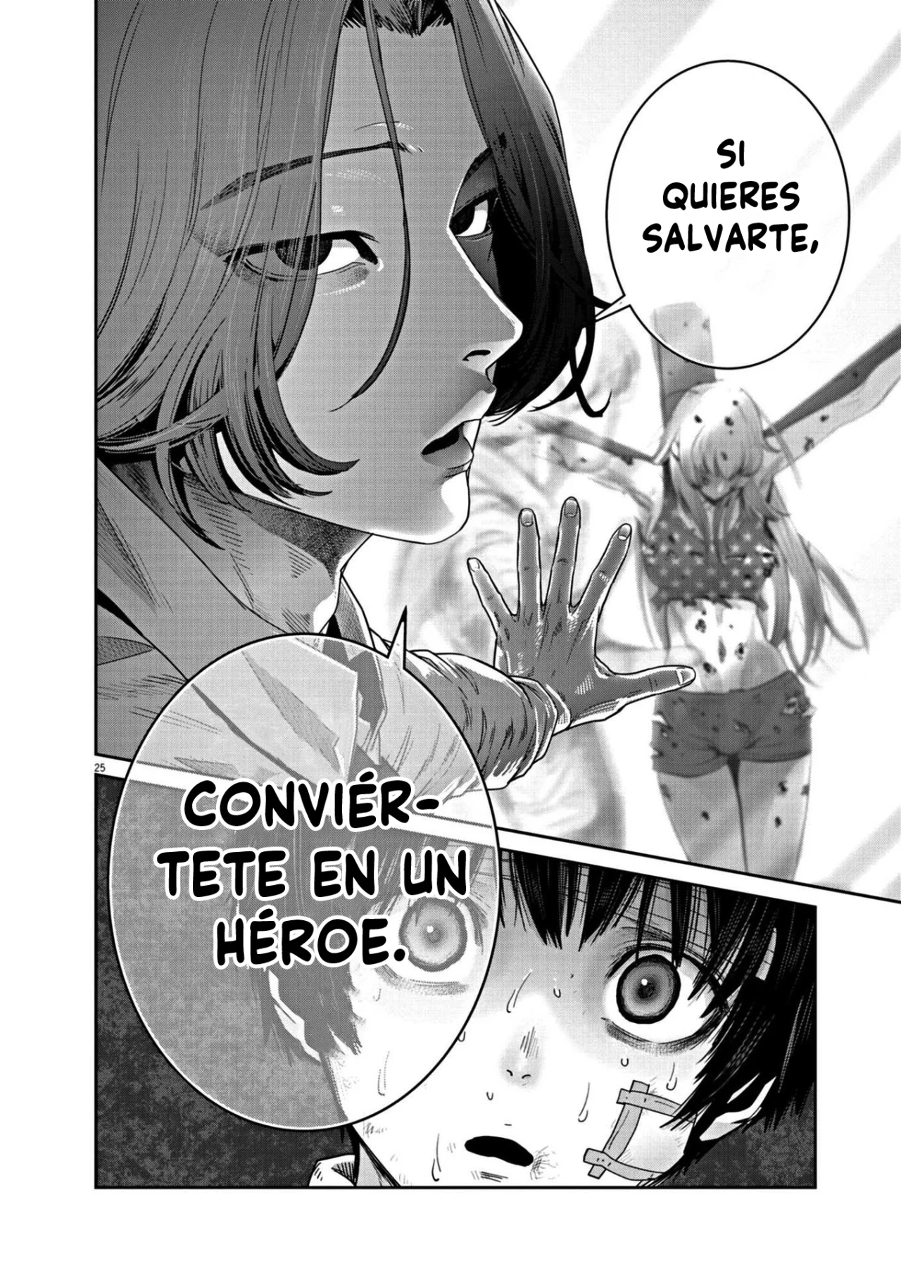 Página 24 del Manga