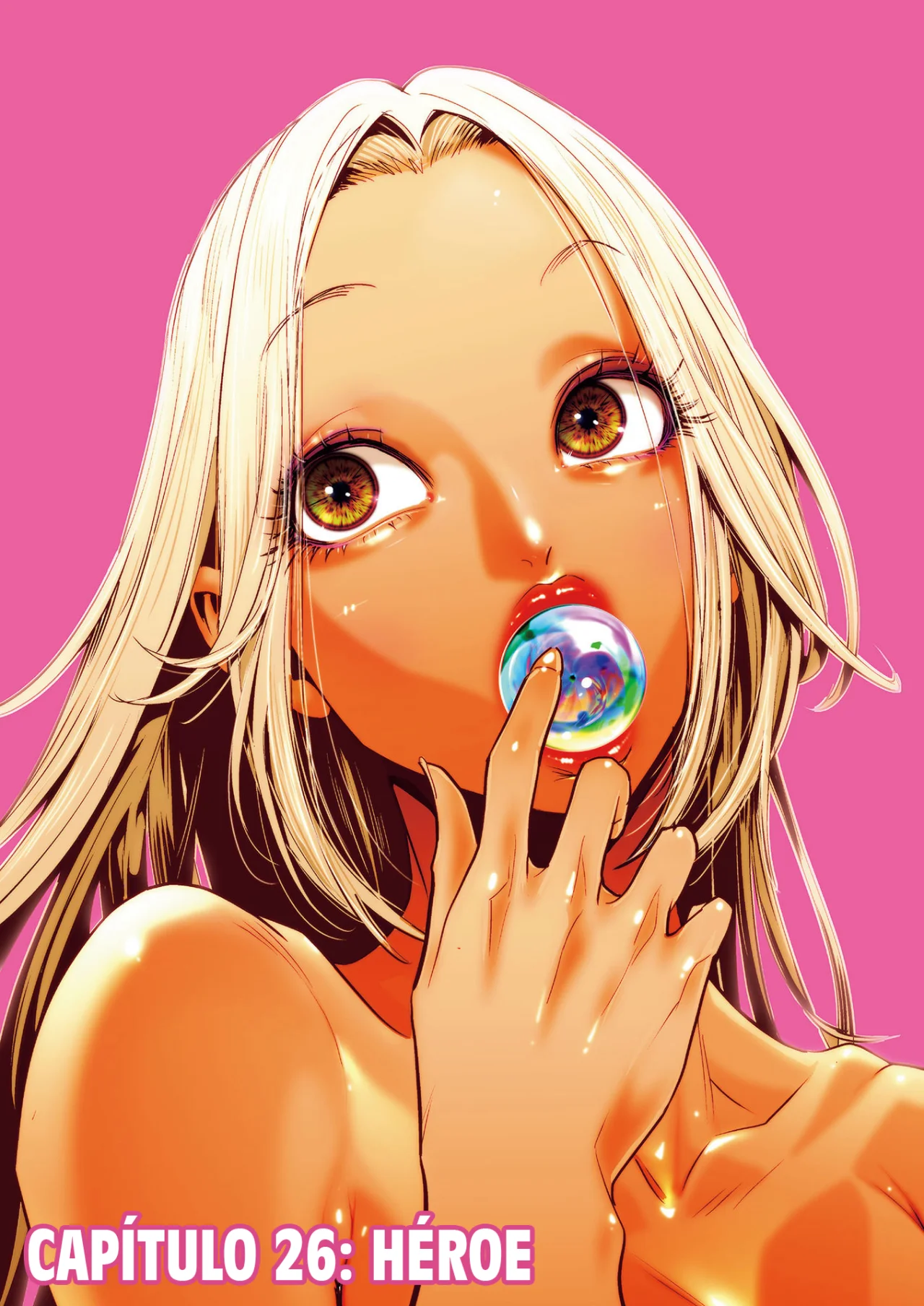 Página 26 del Manga
