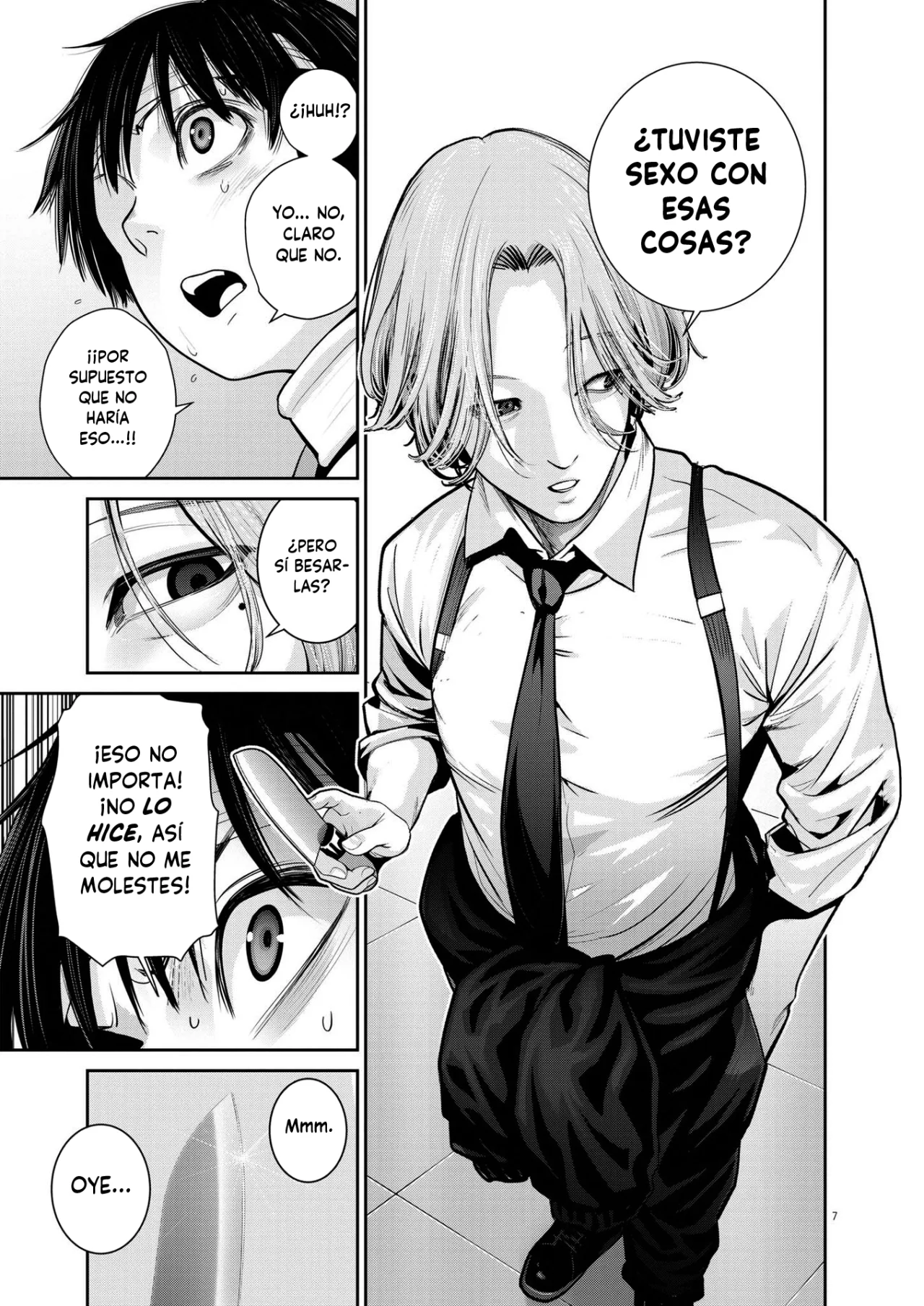 Página 7 del Manga