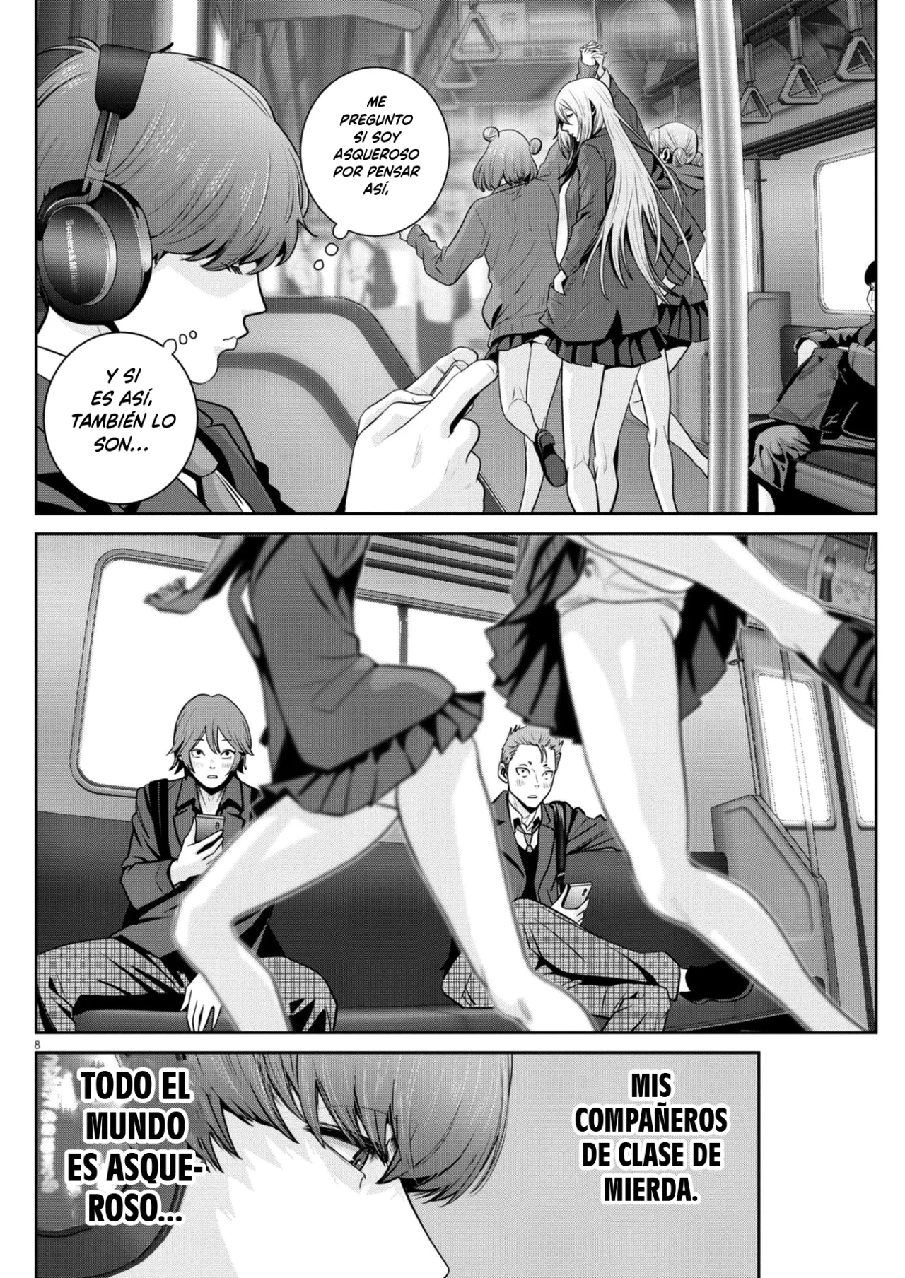 Página 7 del Manga