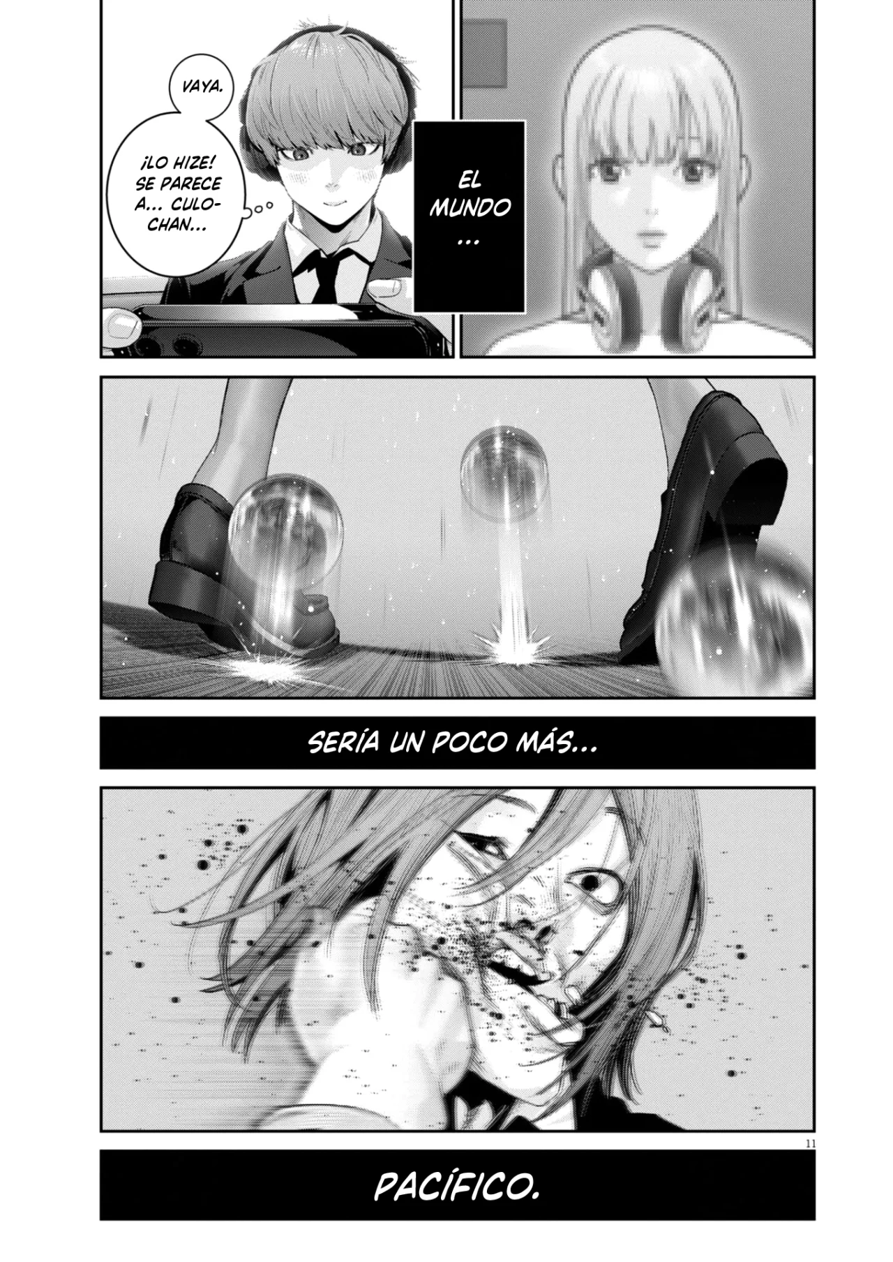 Página 10 del Manga