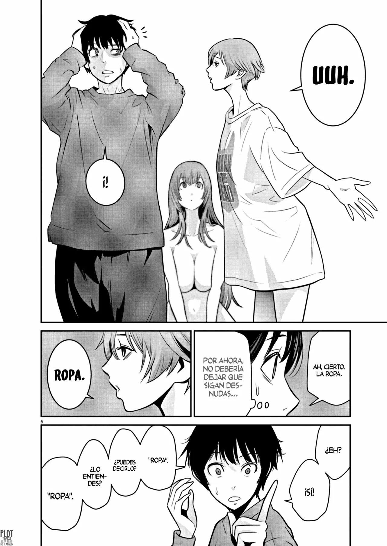 Página 7 del Manga